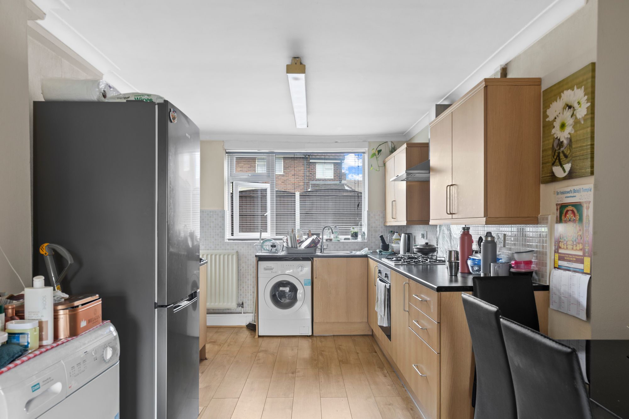 Cliftonville Road, Woolston, WA1