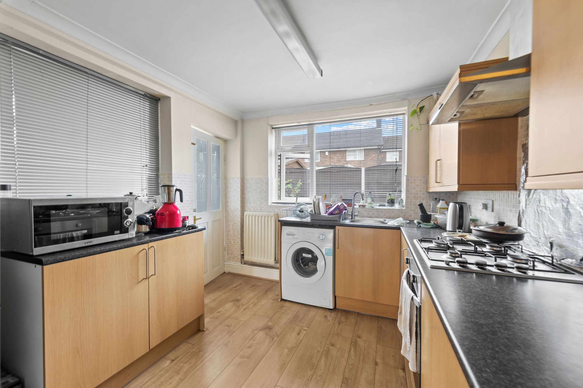 Cliftonville Road, Woolston, WA1