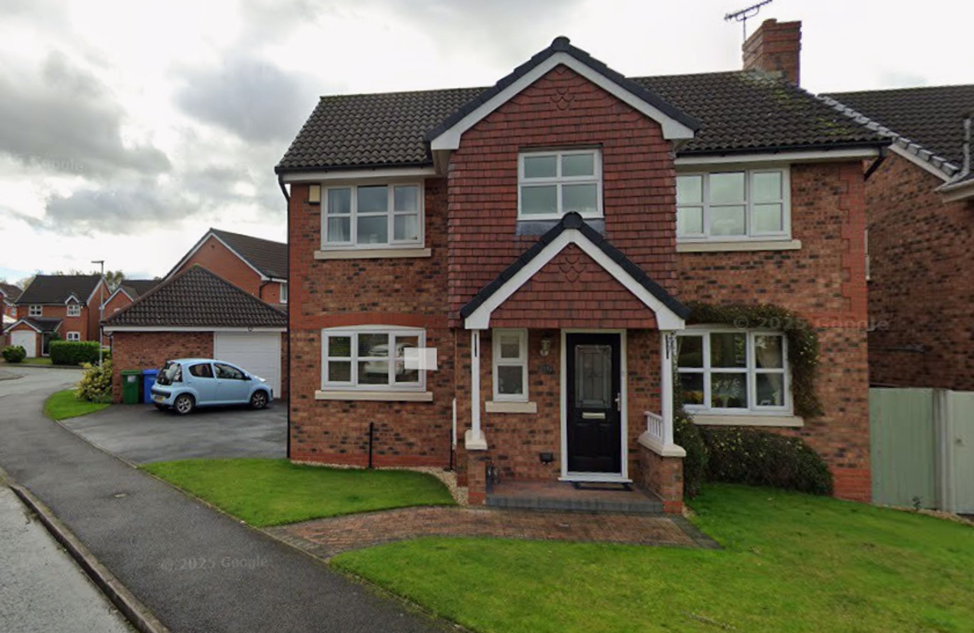 Mossdale Close, Great Sankey, WA5