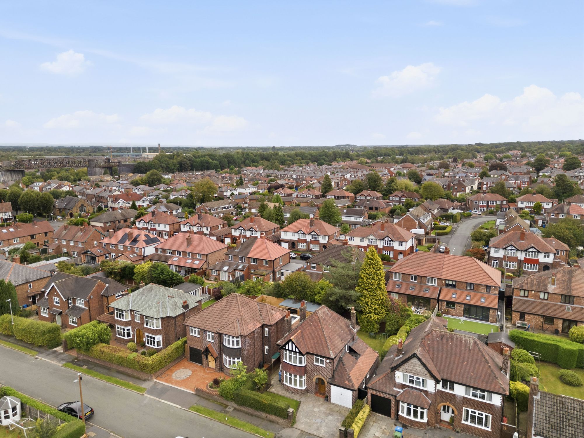 Marlfield Road, Grappenhall, WA4