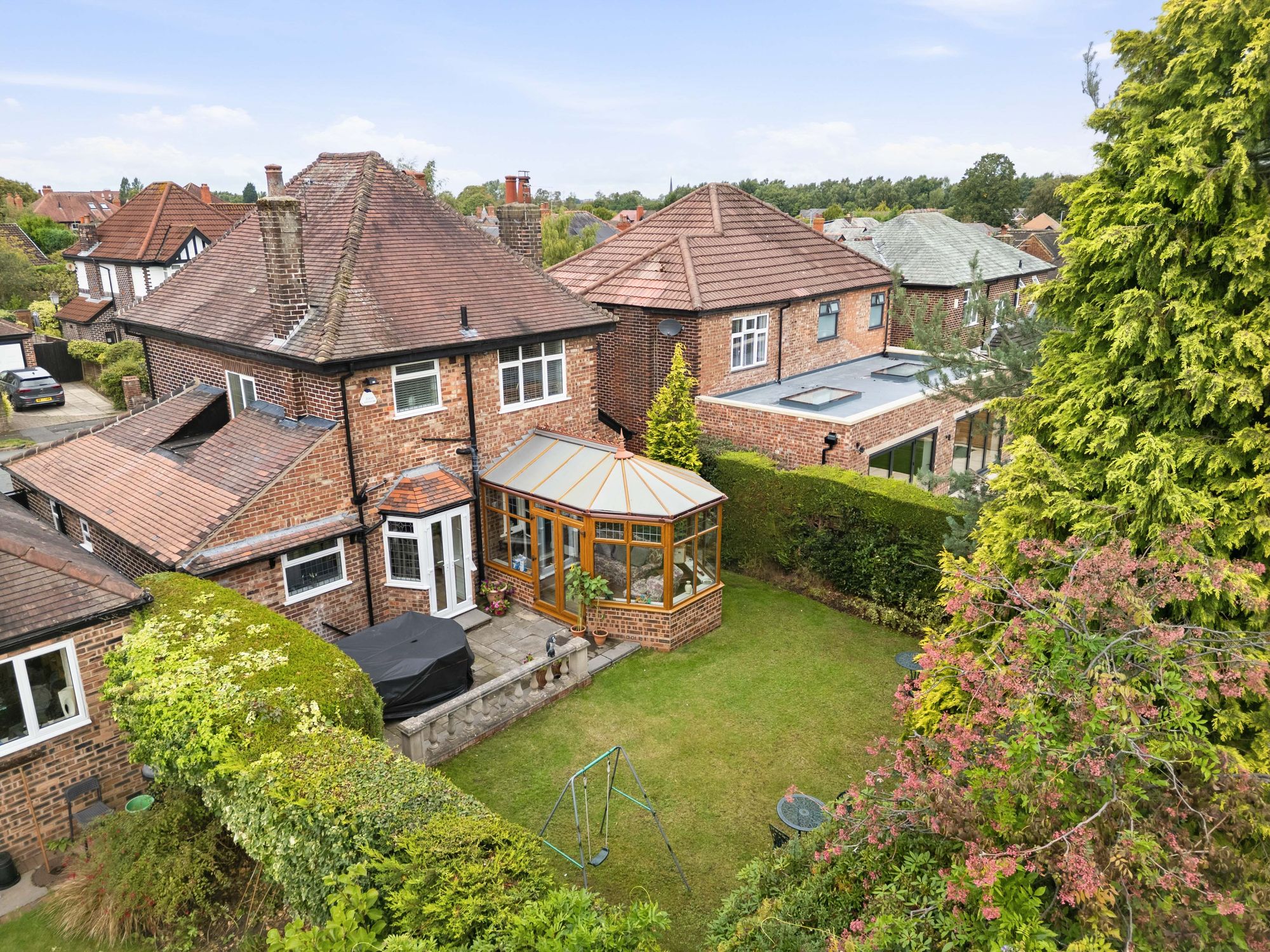 Marlfield Road, Grappenhall, WA4