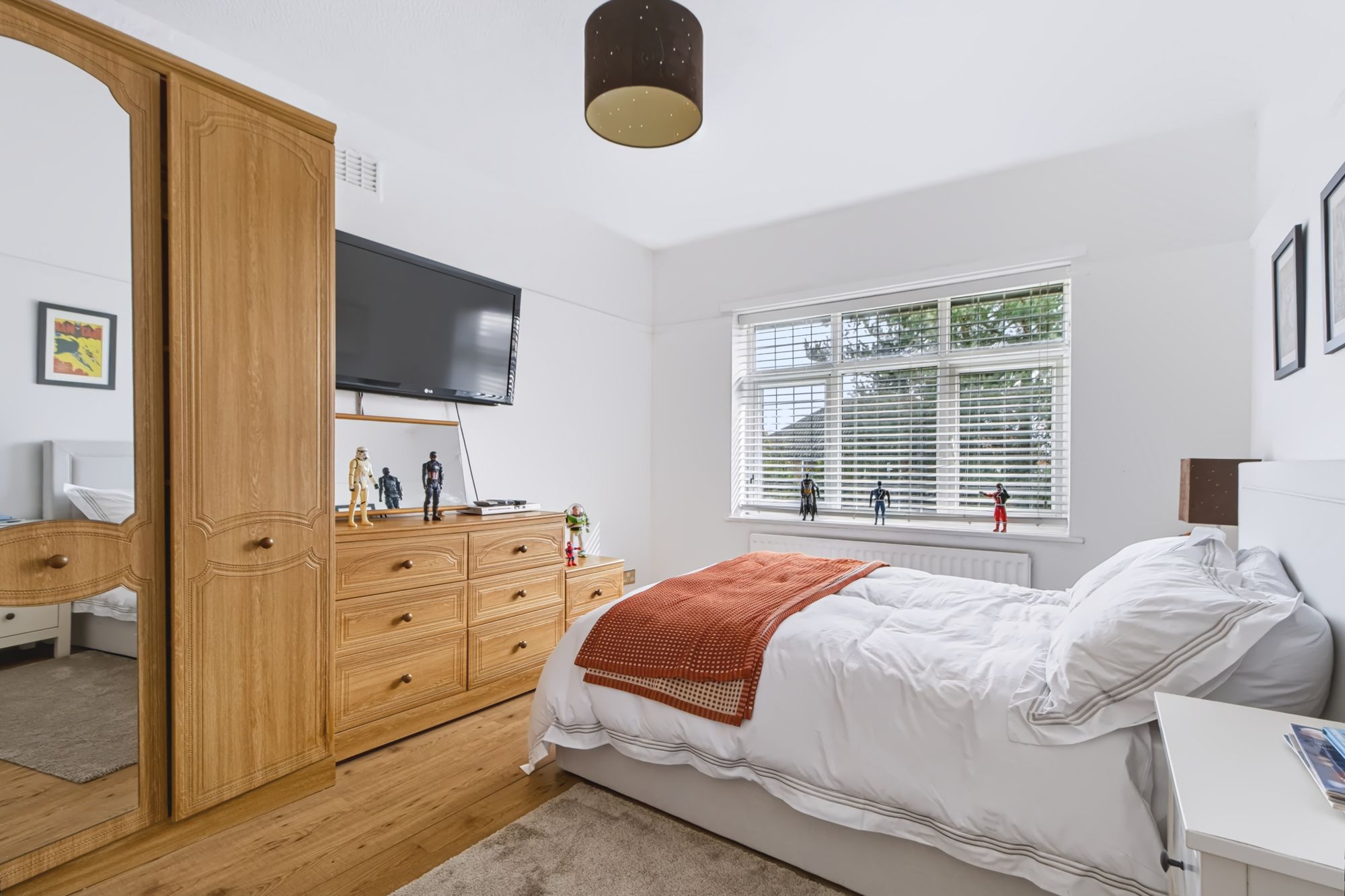 Marlfield Road, Grappenhall, WA4