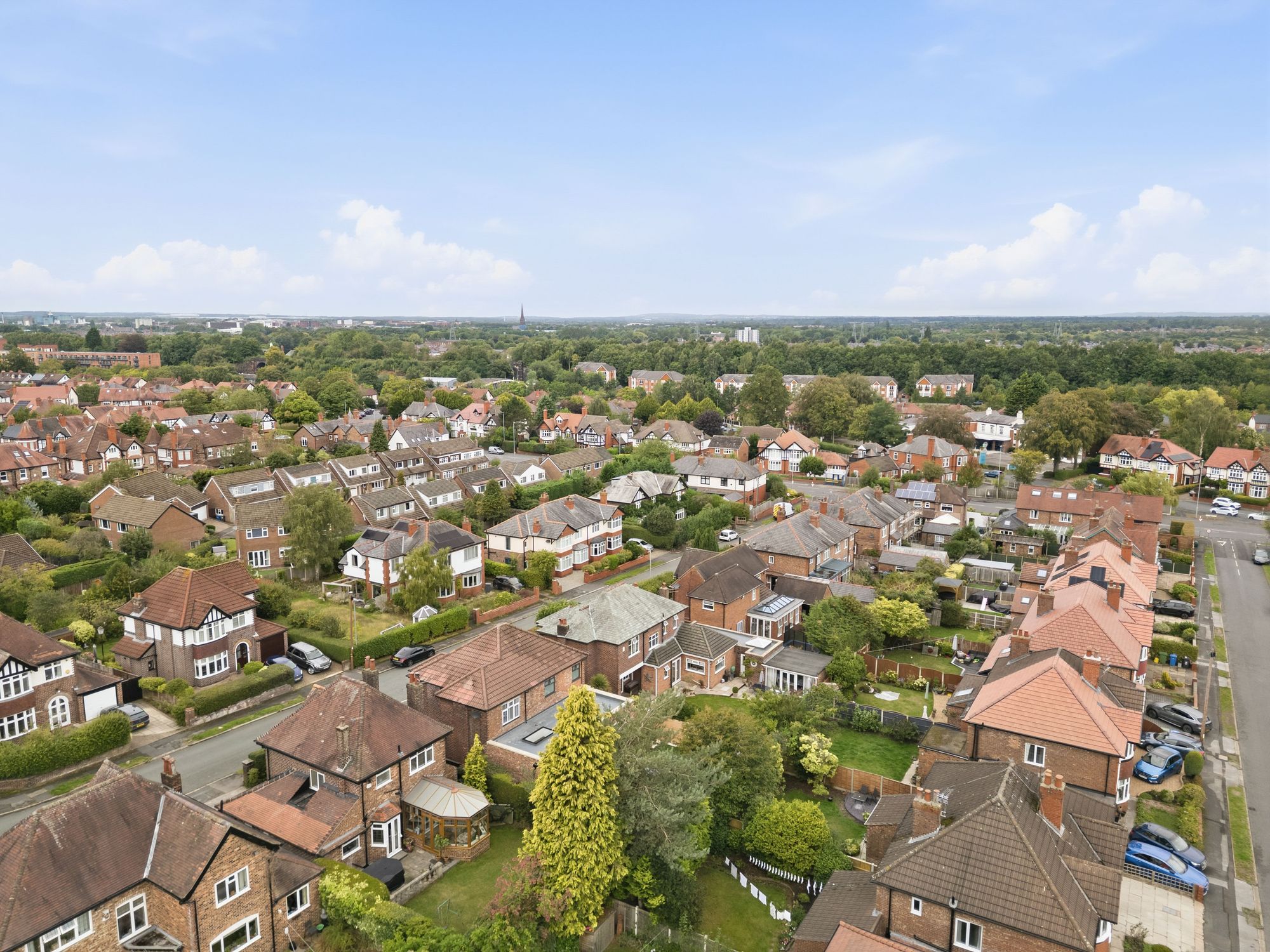 Marlfield Road, Grappenhall, WA4