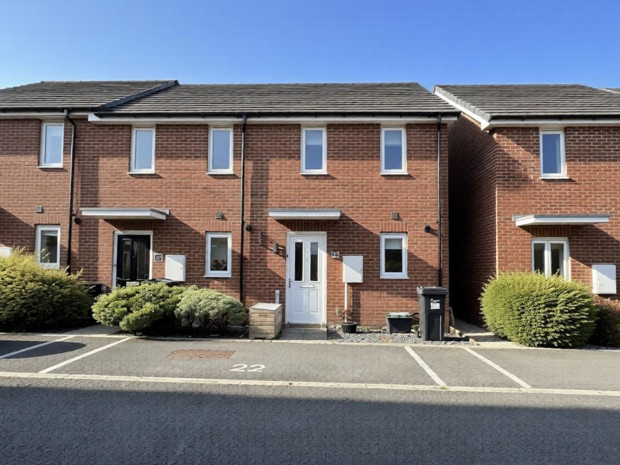 Stret Lowarth, Lane, TR8