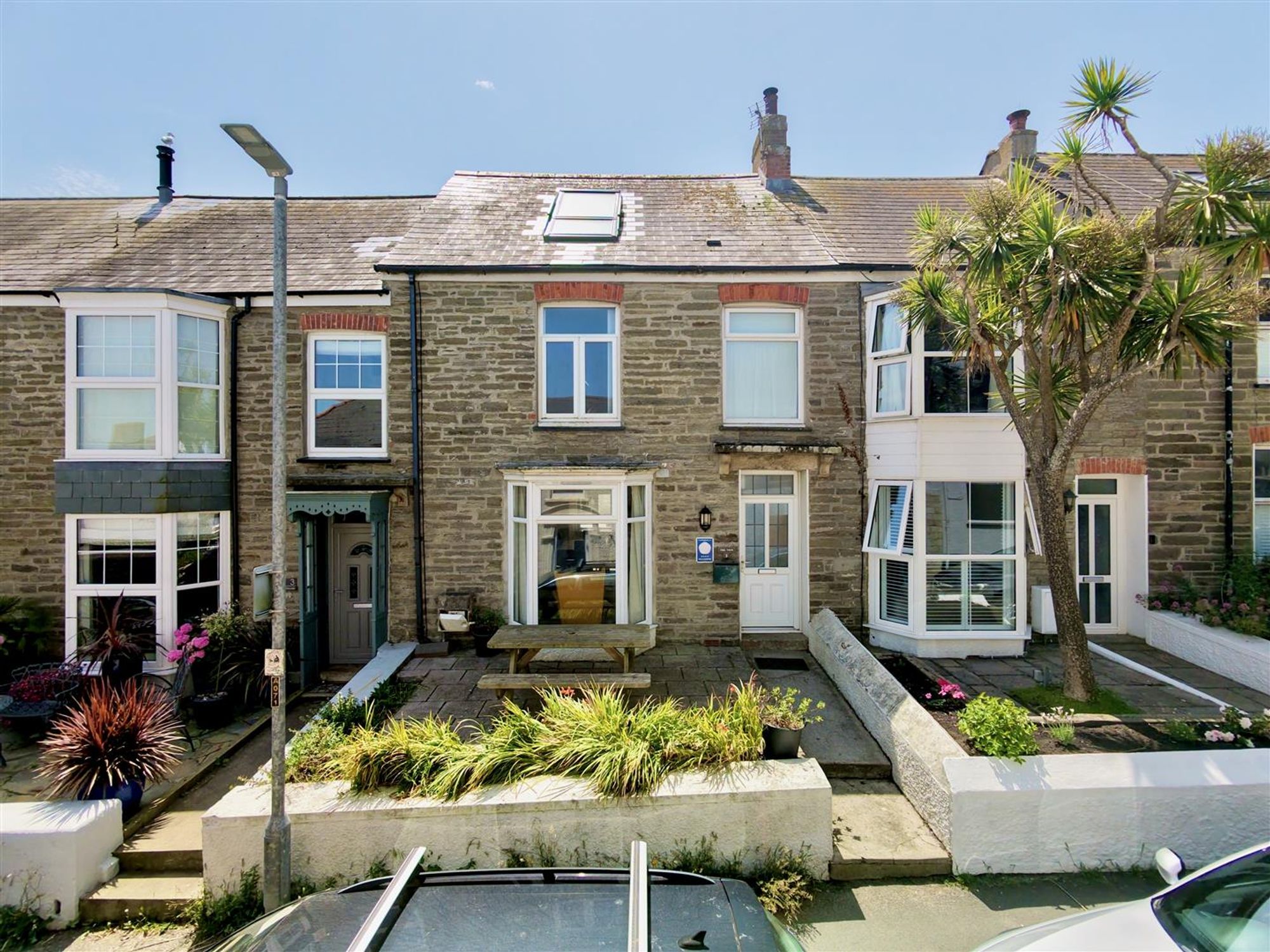 Belmont Place, Newquay, TR7