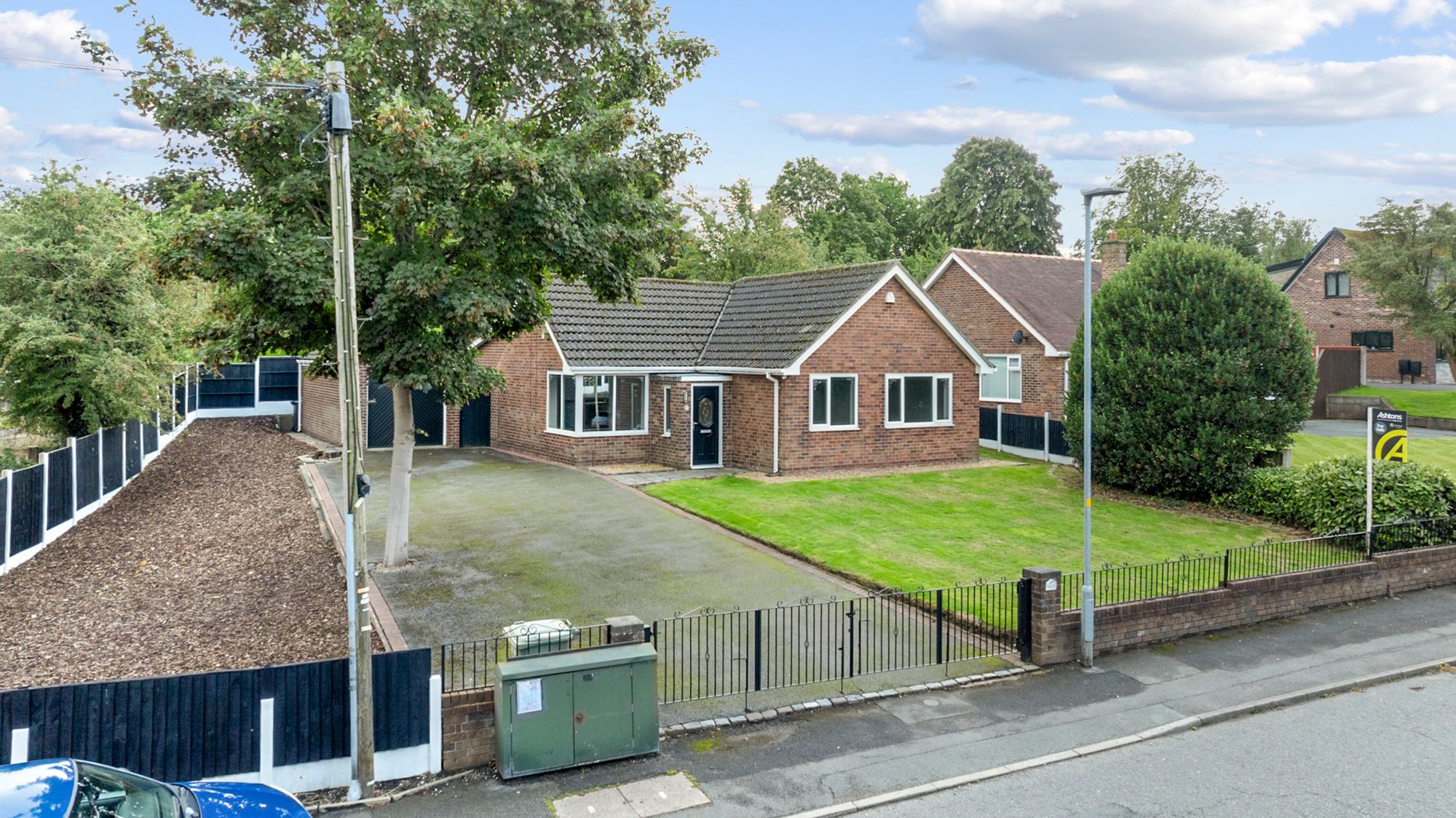 Soughers Lane, Ashton-In-Makerfield, WN4