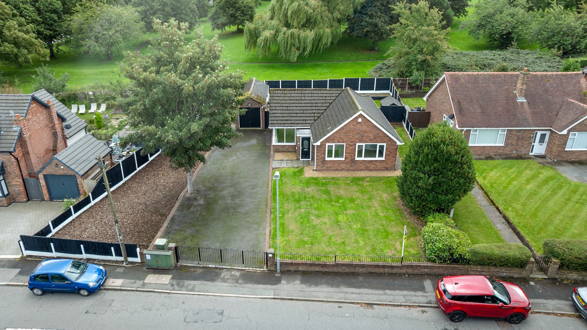 Soughers Lane, Ashton-In-Makerfield, WN4