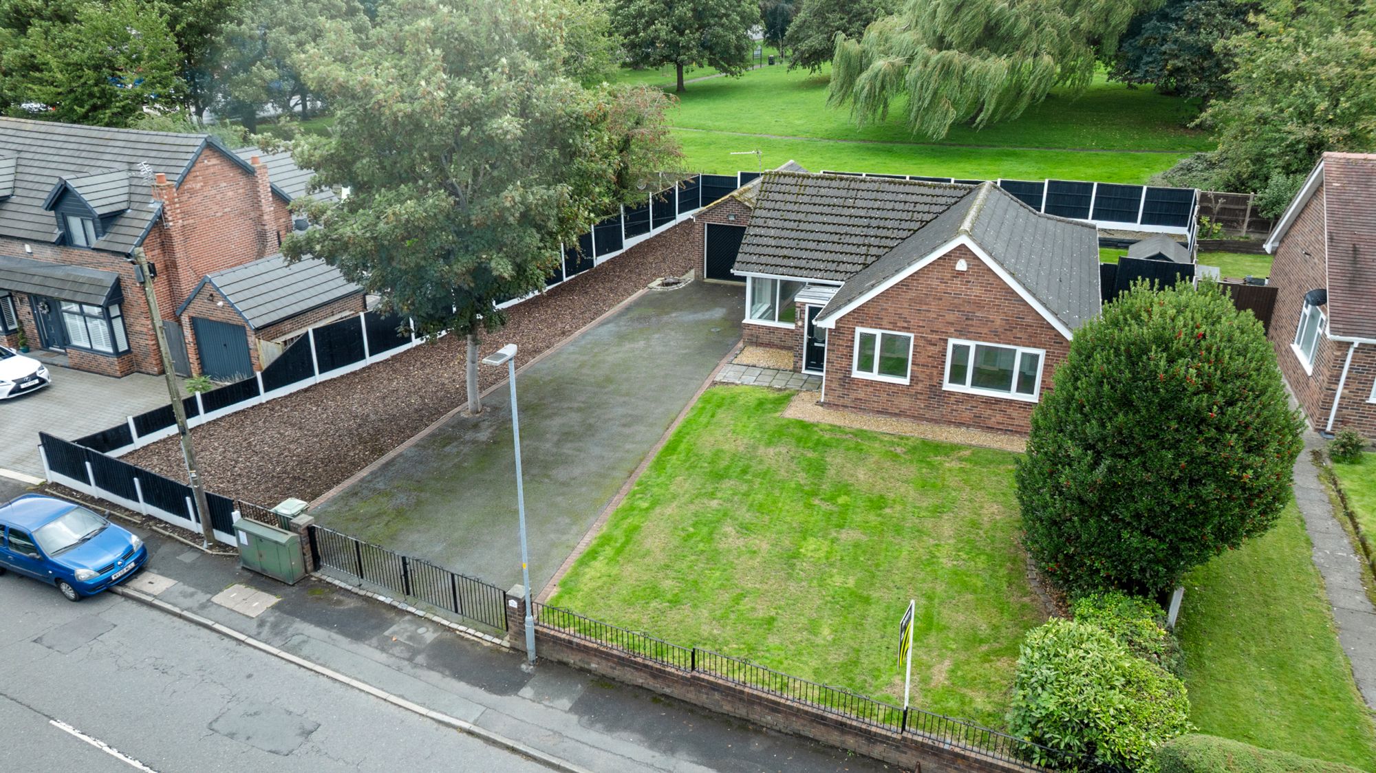 Soughers Lane, Ashton-In-Makerfield, WN4