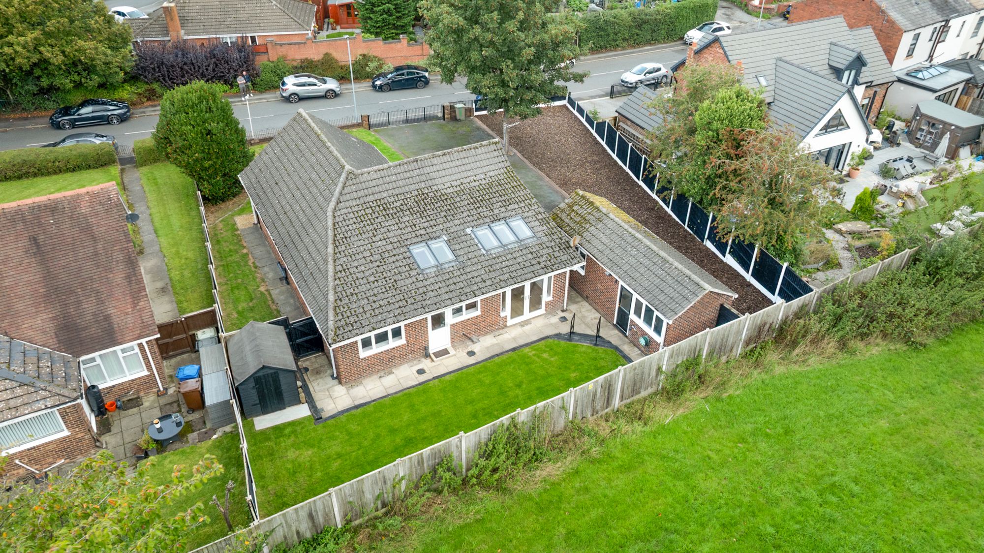 Soughers Lane, Ashton-In-Makerfield, WN4
