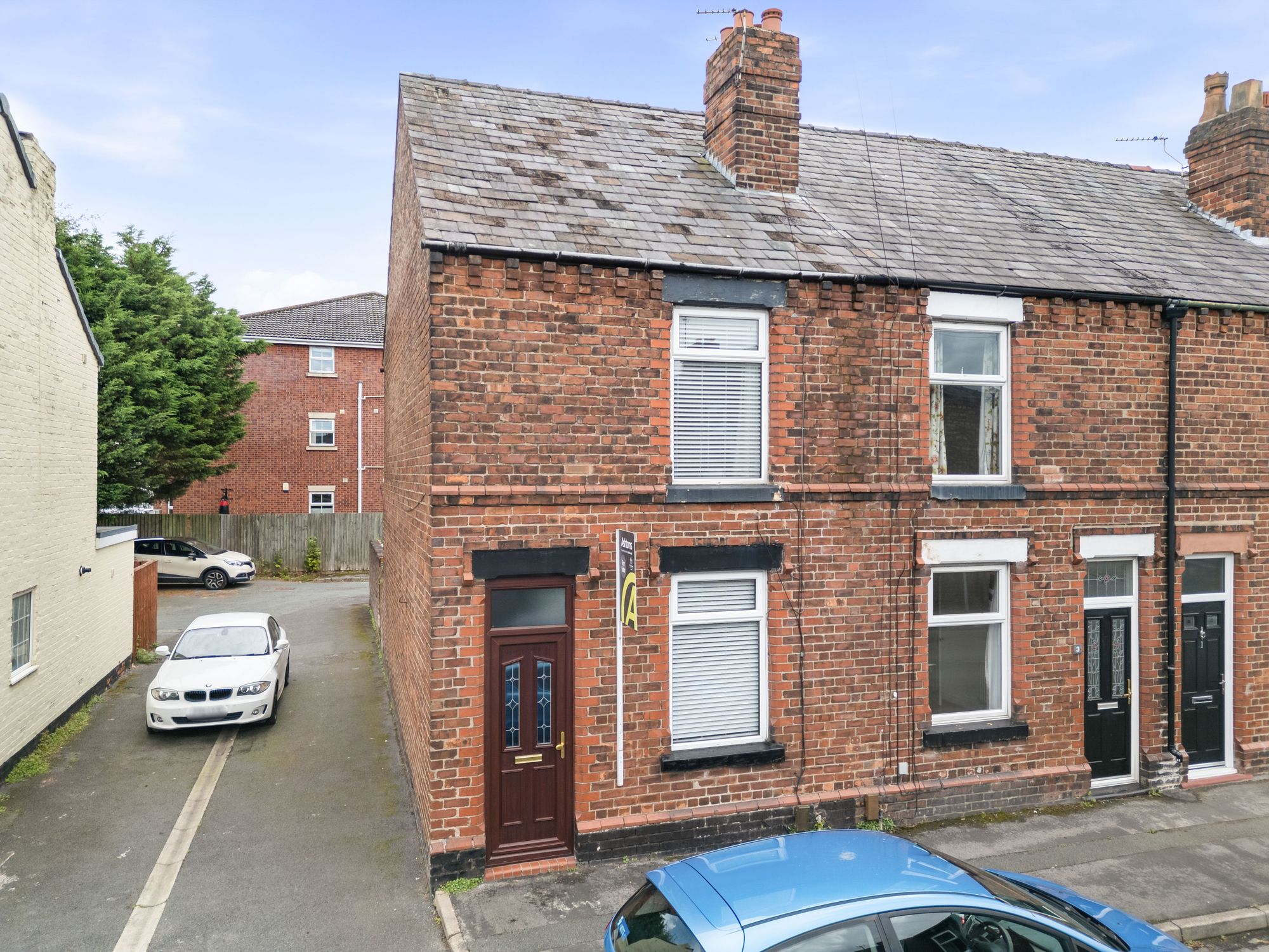 Lockett Street, Warrington, WA4