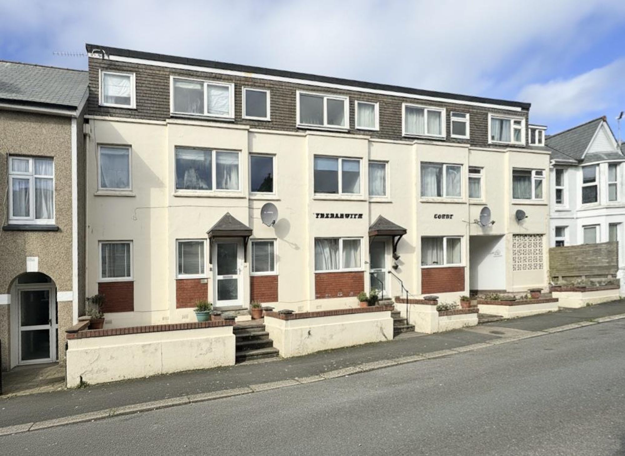 Trebarwith Crescent, Newquay, TR7