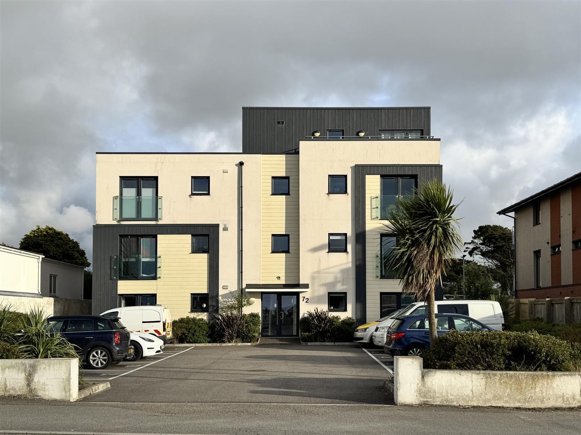 Henver Road, Felicia House, TR7
