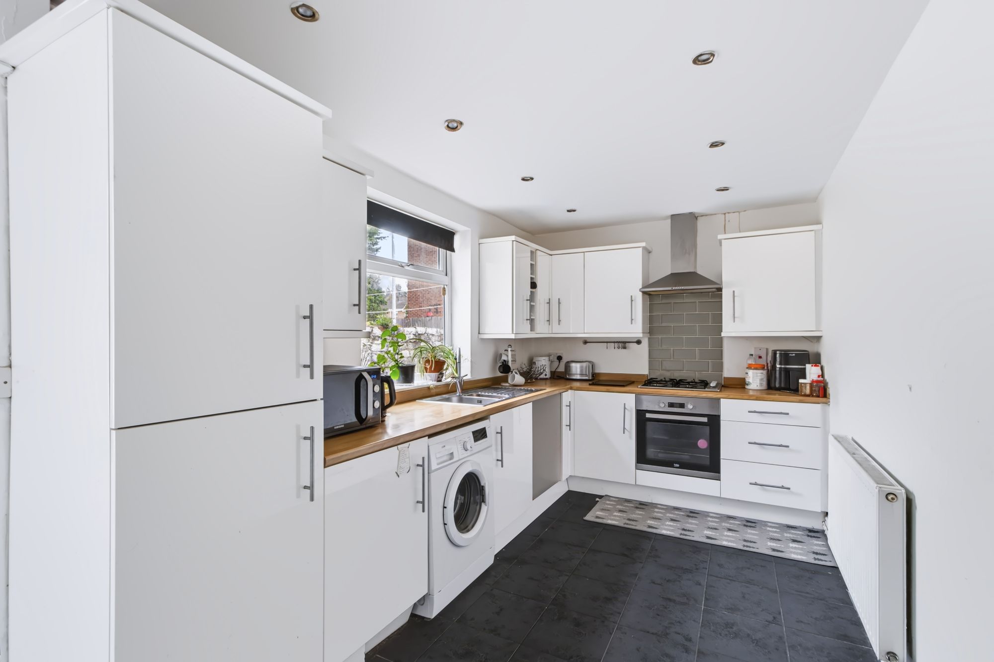 Lockett Street, Warrington, WA4