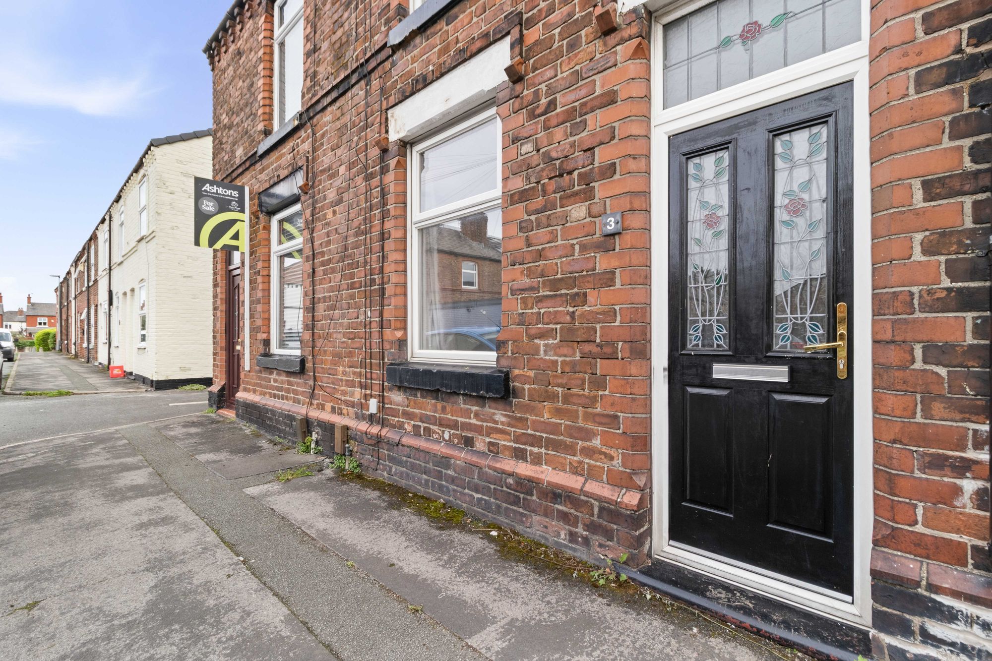 Lockett Street, Warrington, WA4