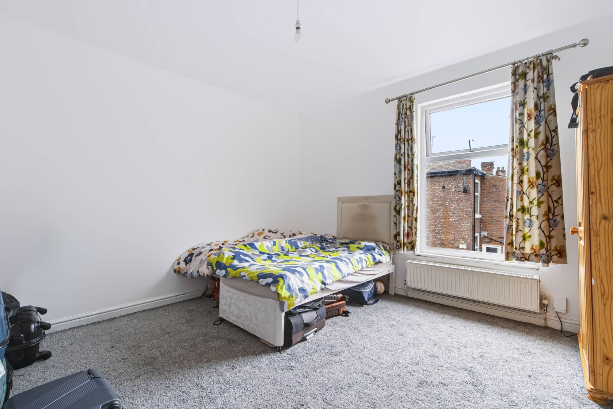 Lockett Street, Warrington, WA4