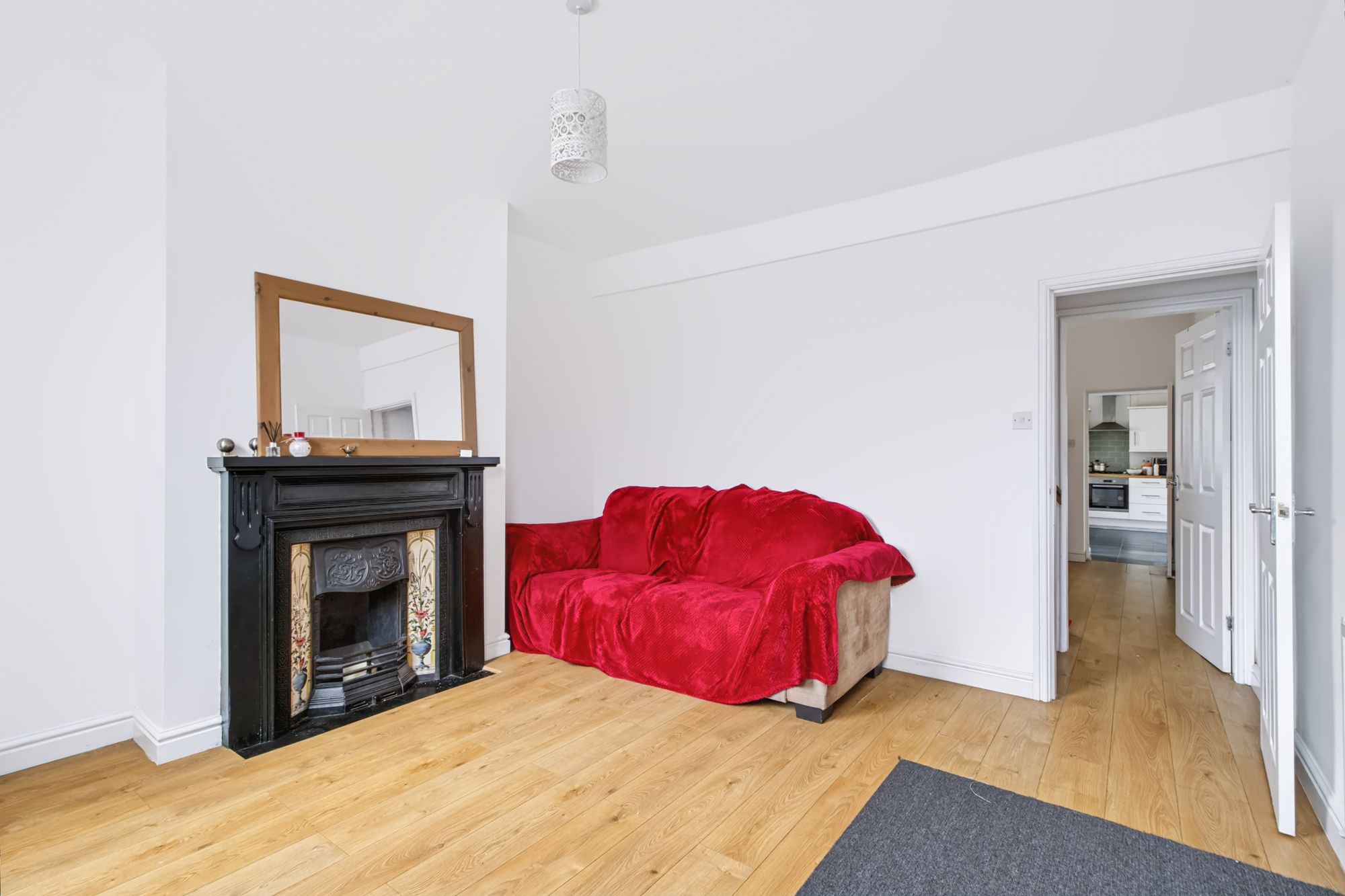 Lockett Street, Warrington, WA4