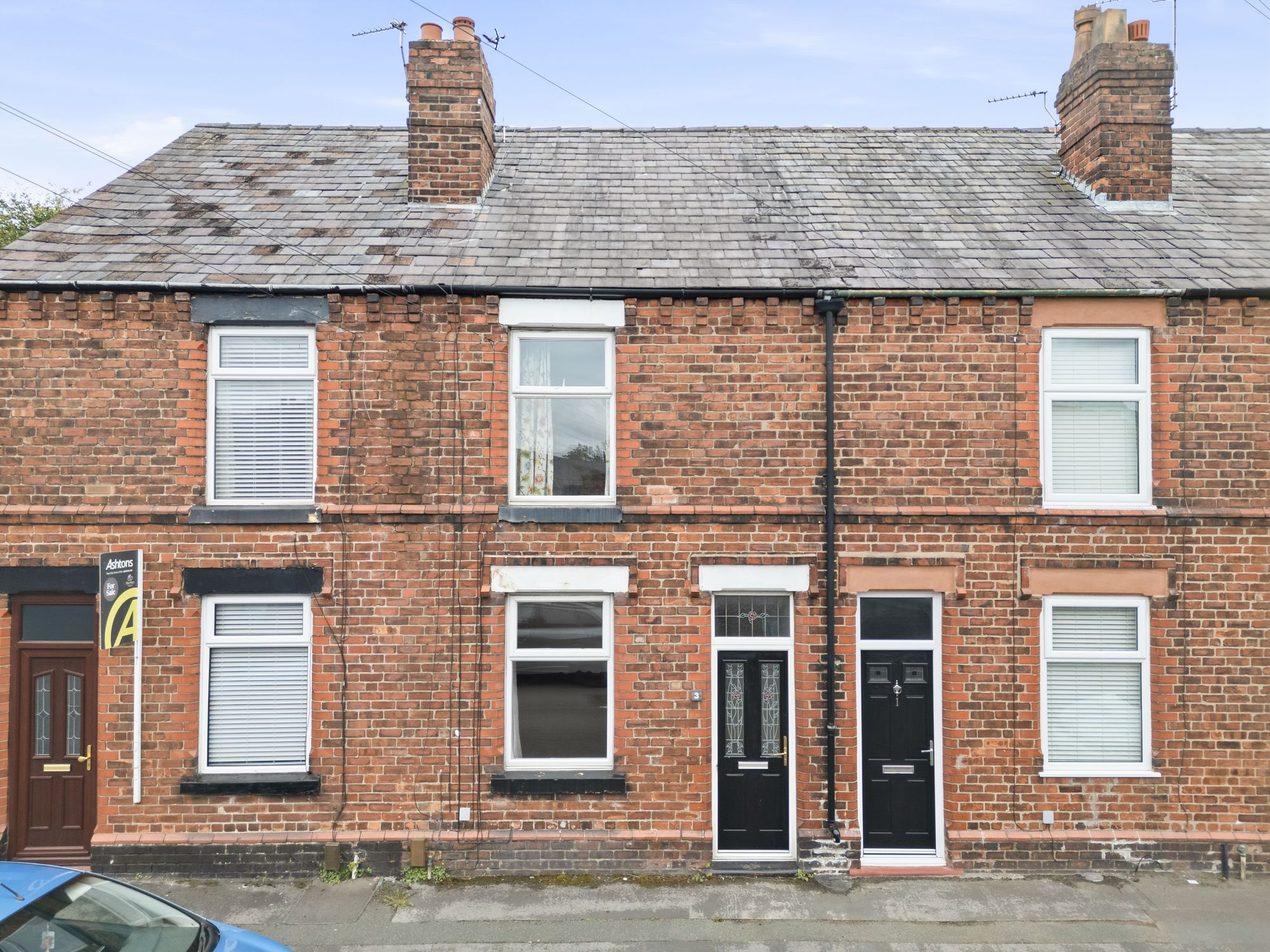 Lockett Street, Warrington, WA4