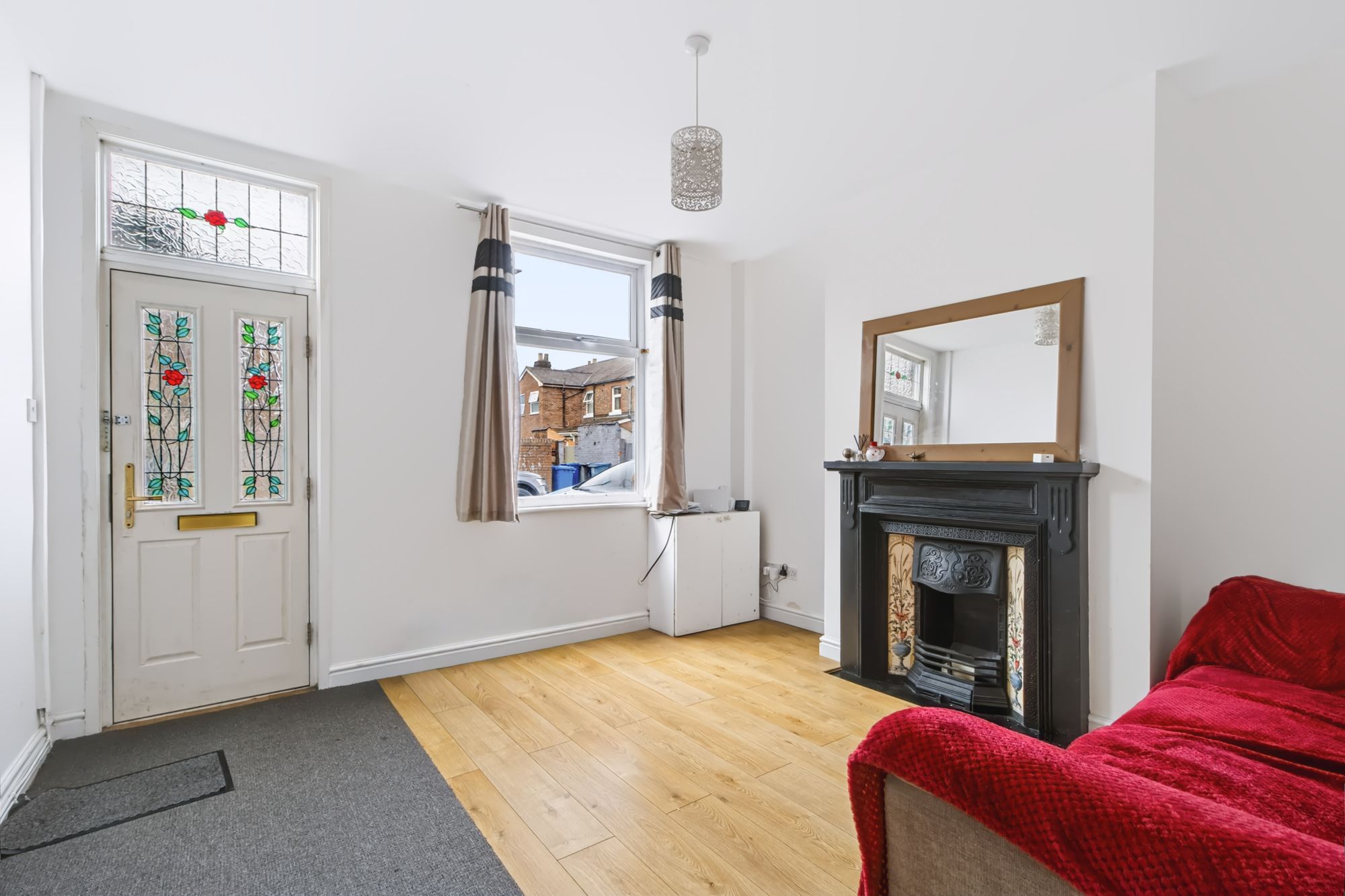 Lockett Street, Warrington, WA4