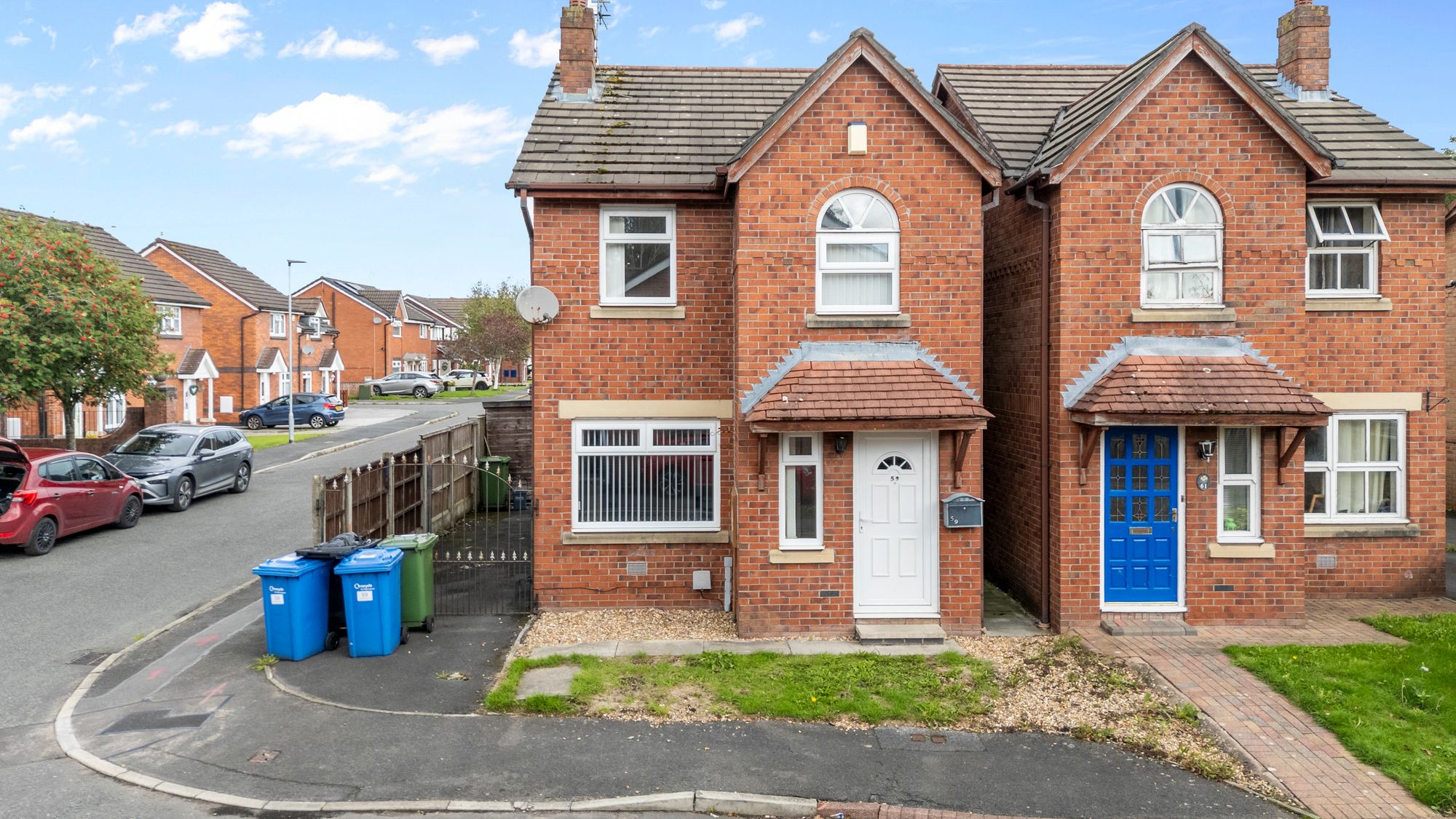 Helmsley Close, Bewsey, WA5
