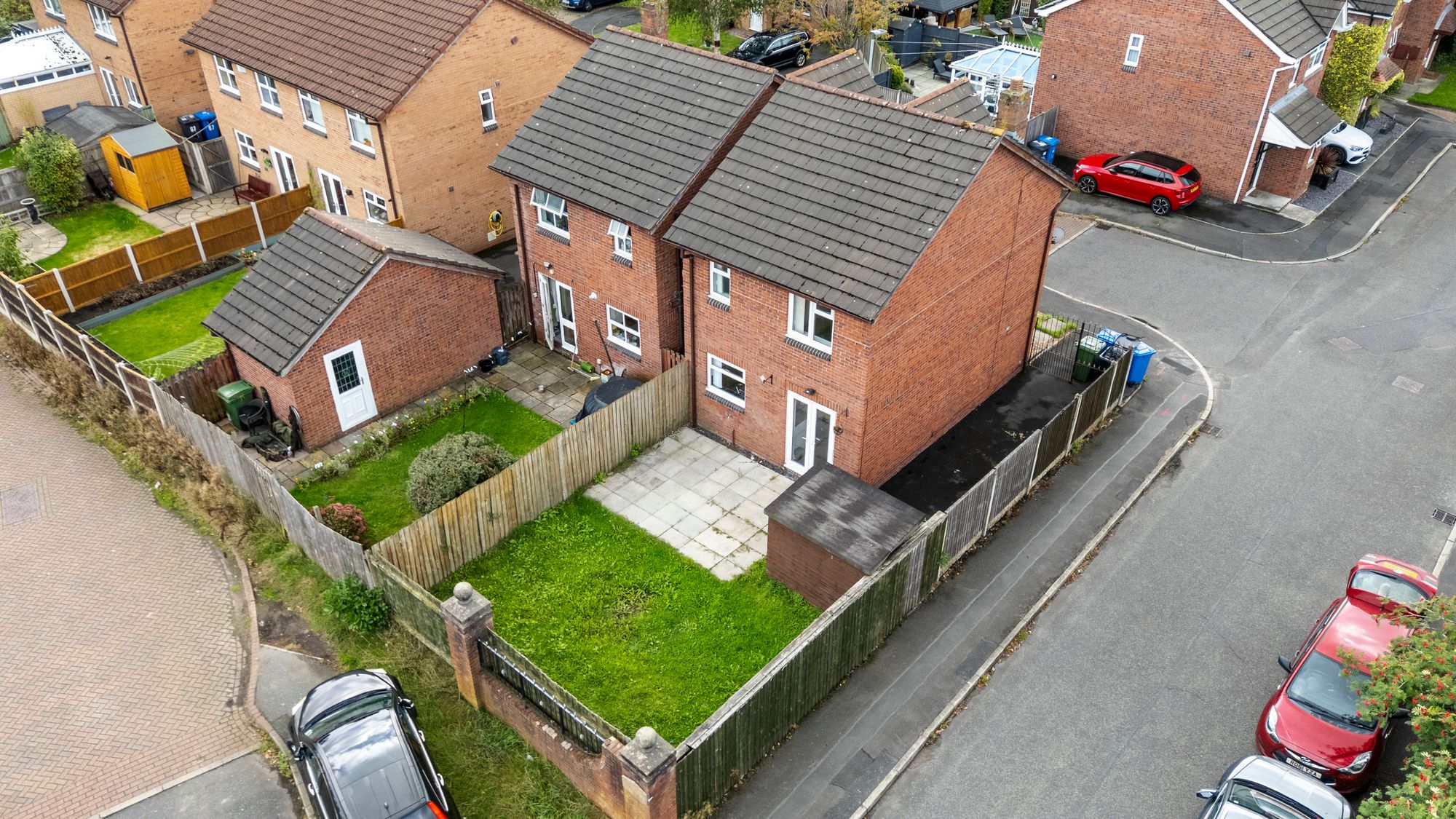 Helmsley Close, Bewsey, WA5
