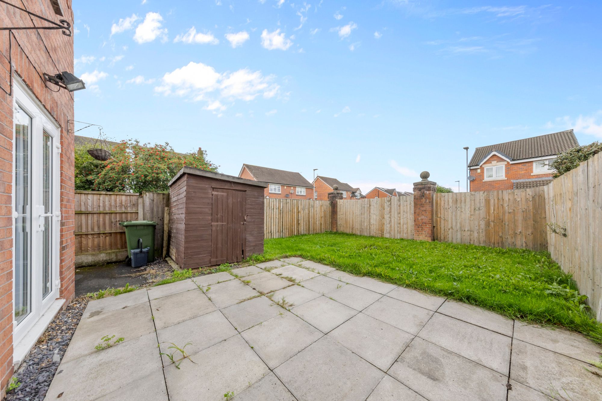Helmsley Close, Bewsey, WA5