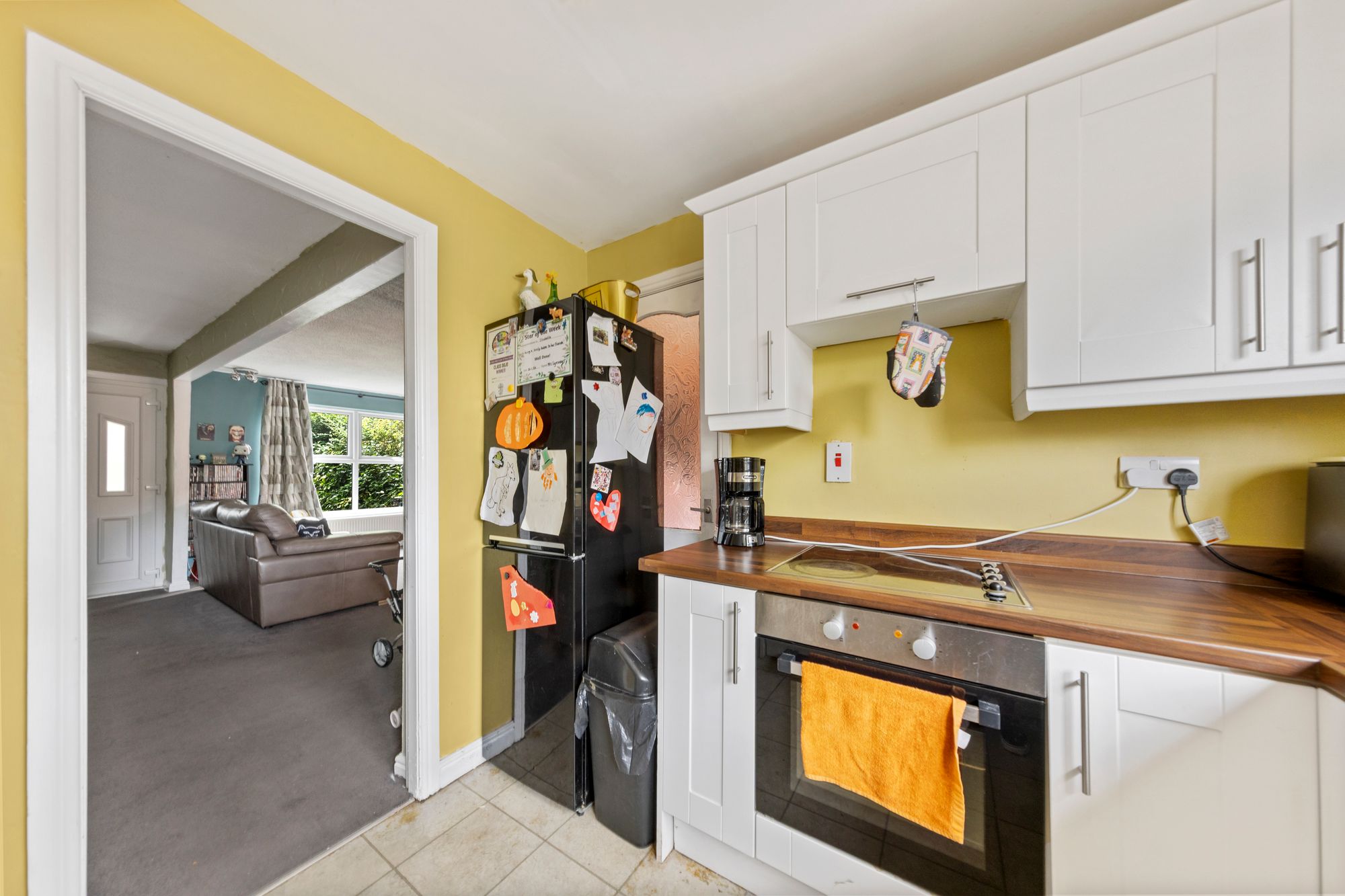 Yates Close, Great Sankey, WA5