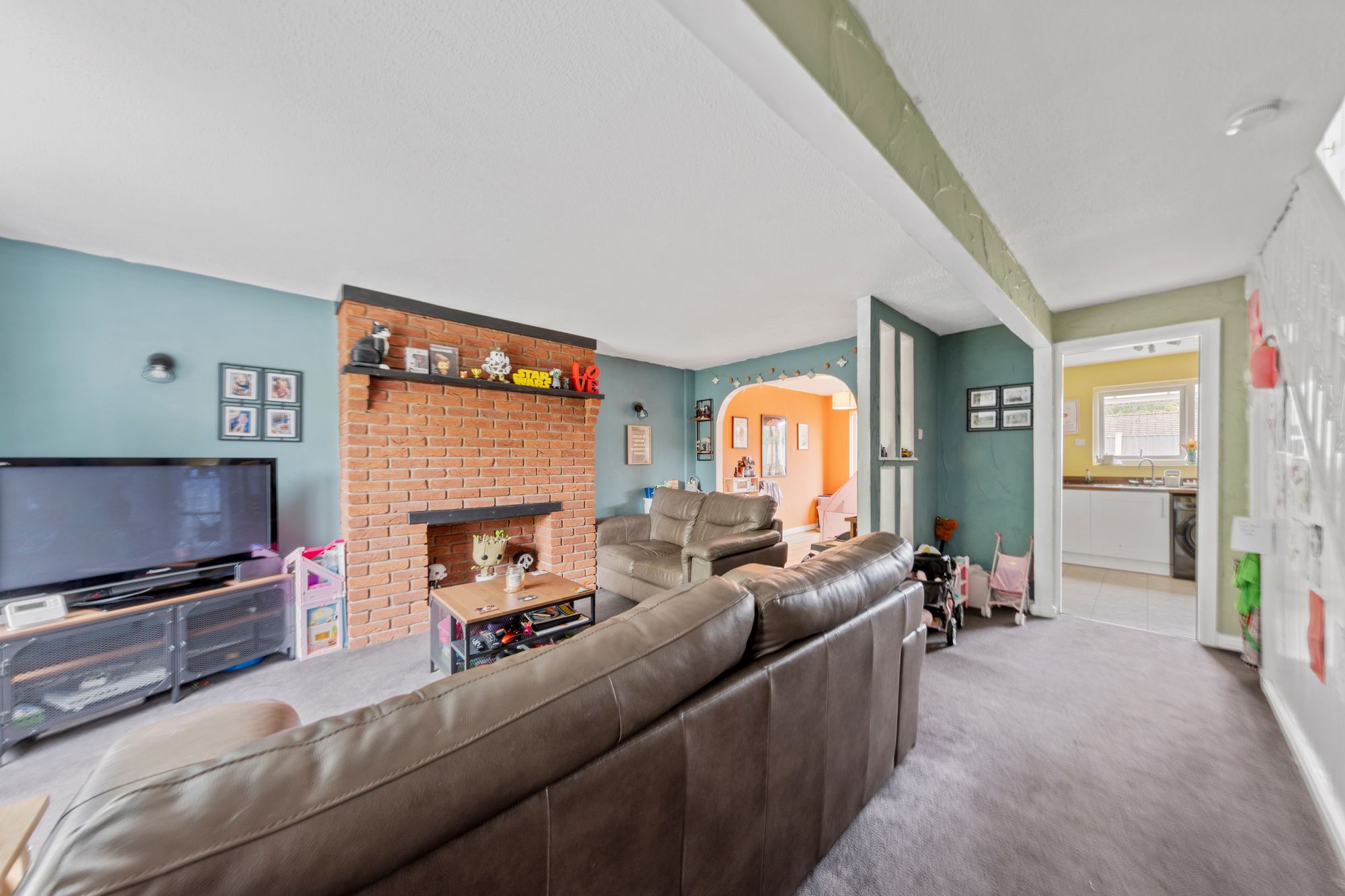 Yates Close, Great Sankey, WA5