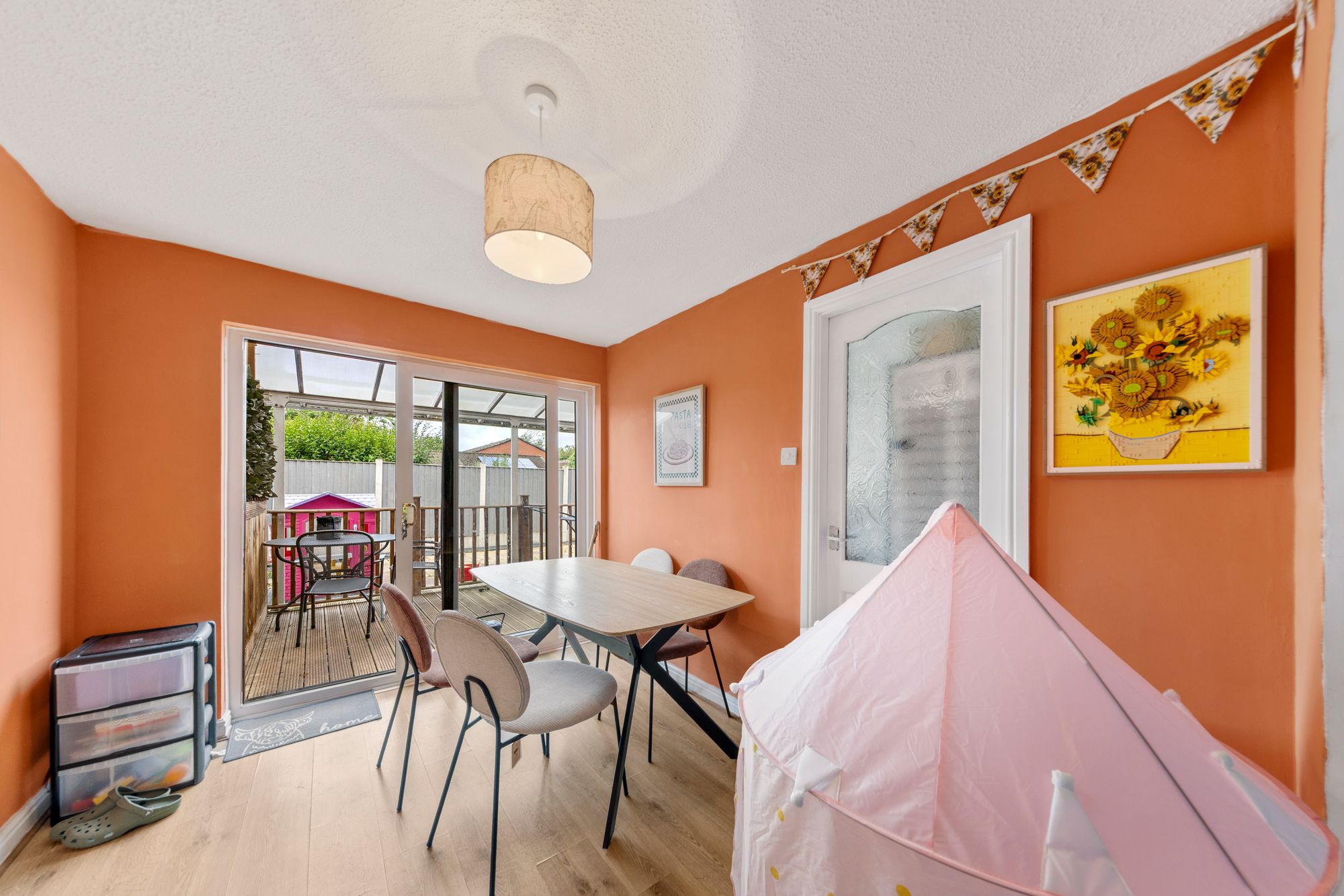 Yates Close, Great Sankey, WA5