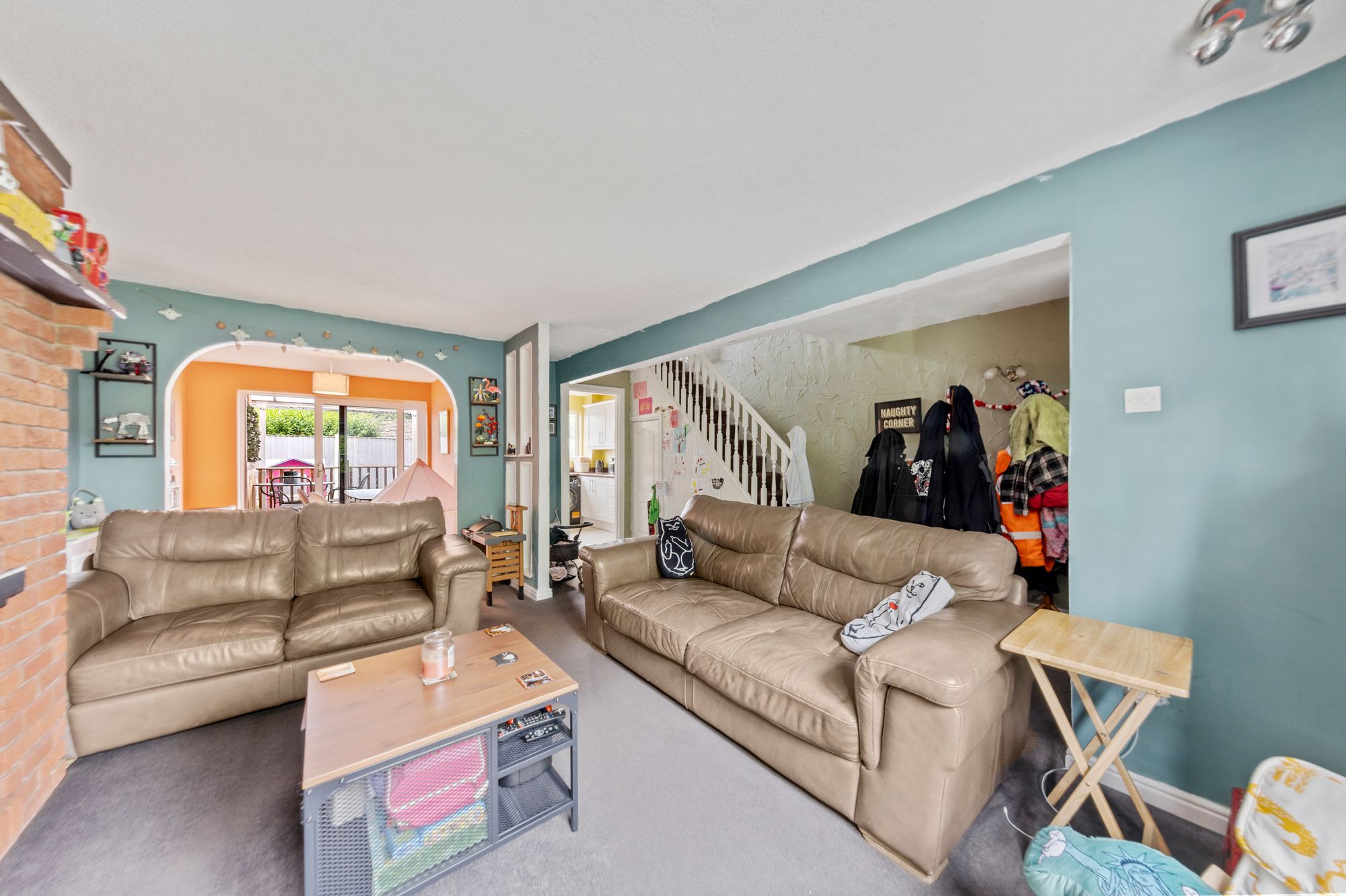 Yates Close, Great Sankey, WA5