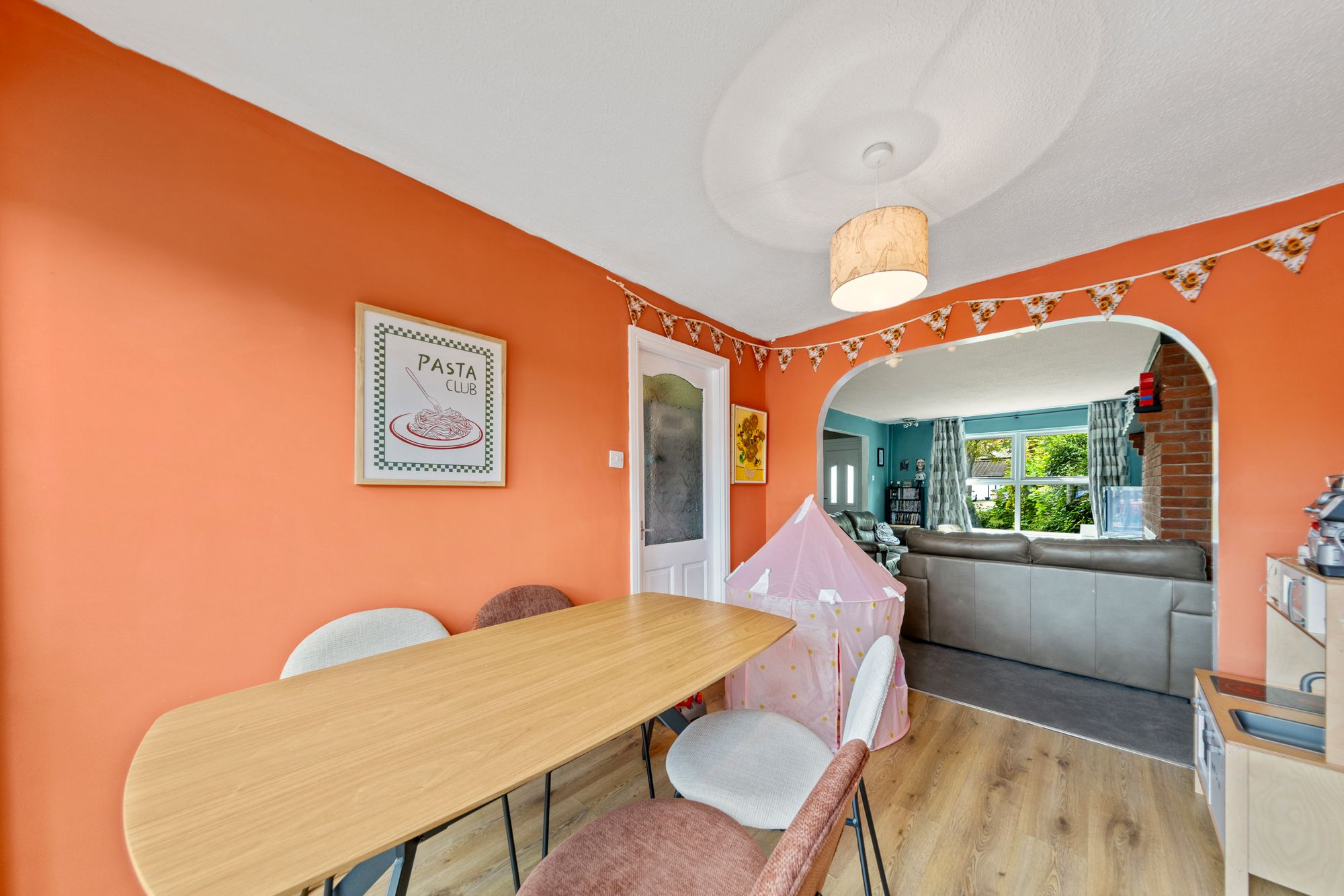 Yates Close, Great Sankey, WA5