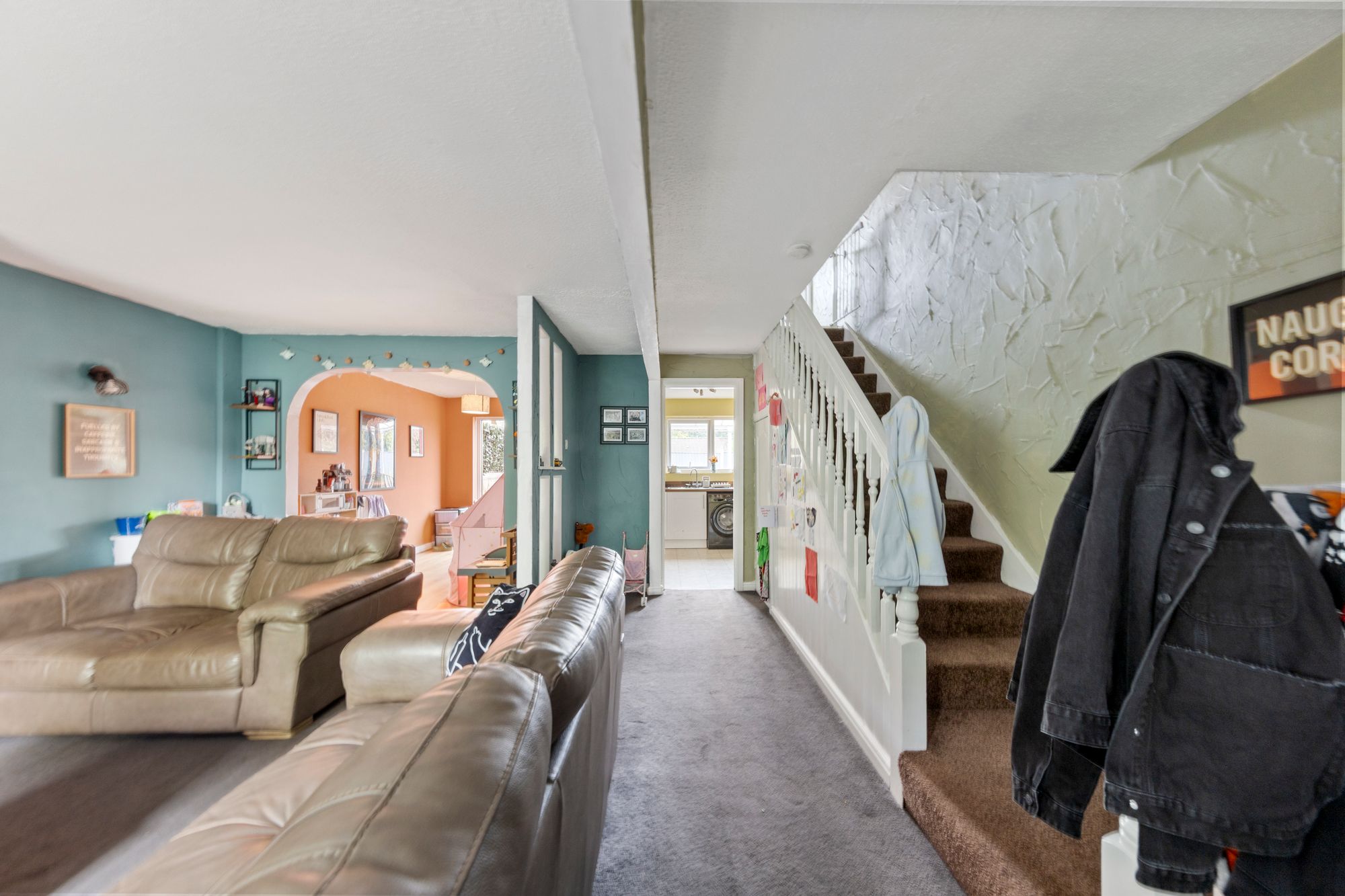 Yates Close, Great Sankey, WA5