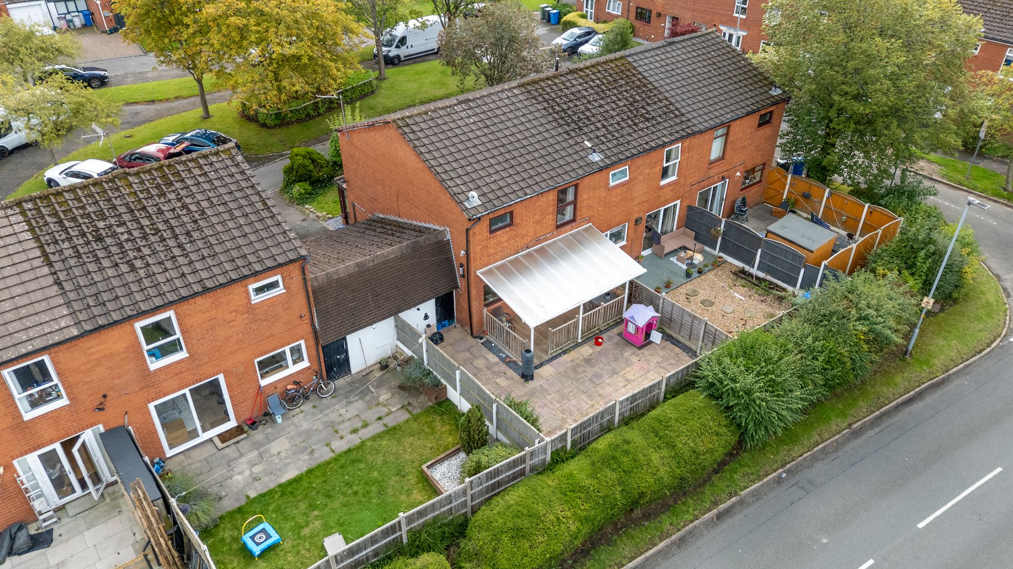 Yates Close, Great Sankey, WA5