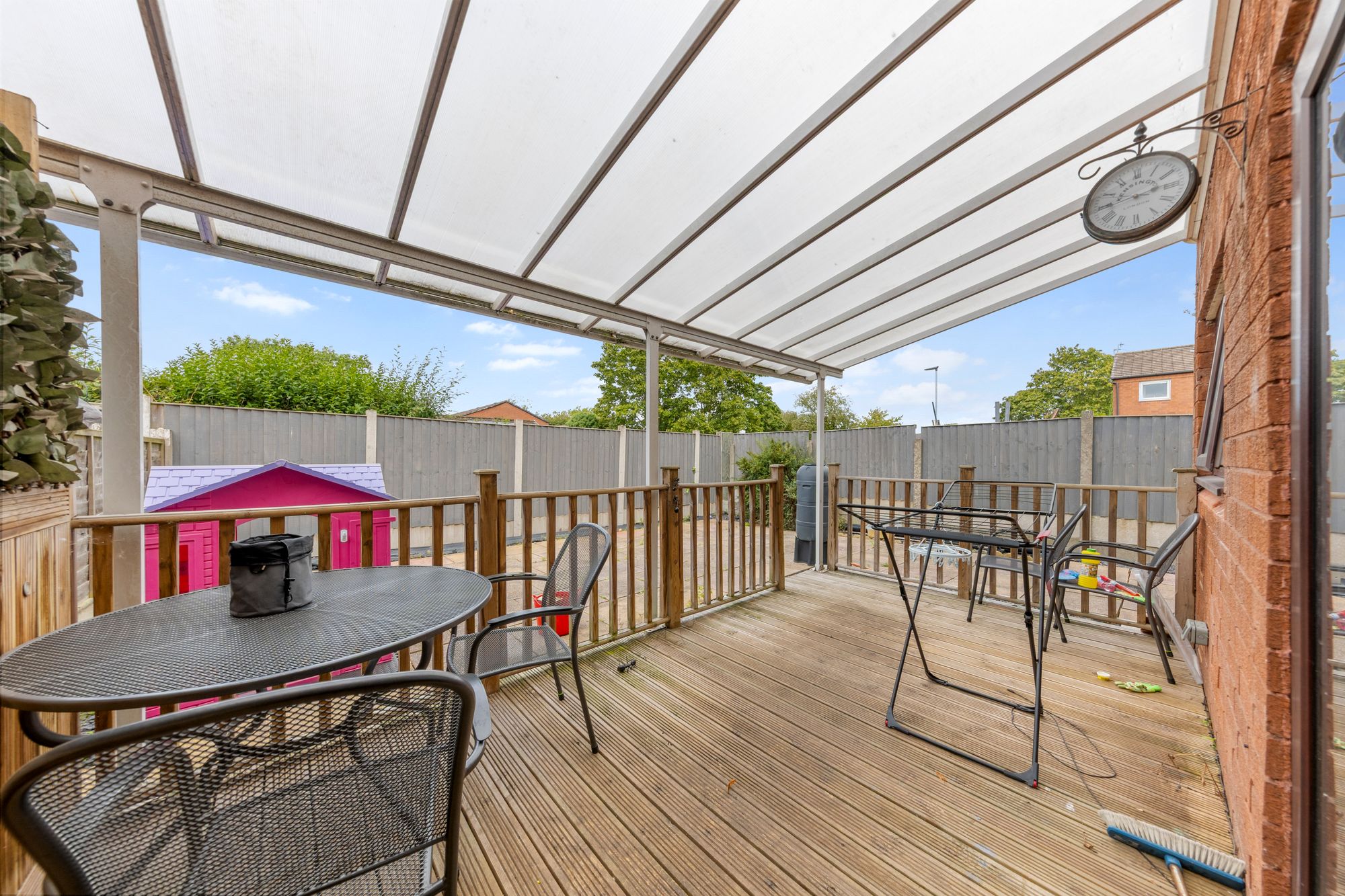 Yates Close, Great Sankey, WA5