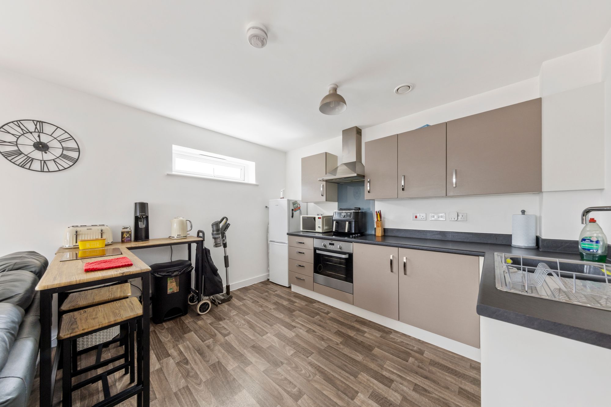 Rose Creek Gardens, Great Sankey, WA5