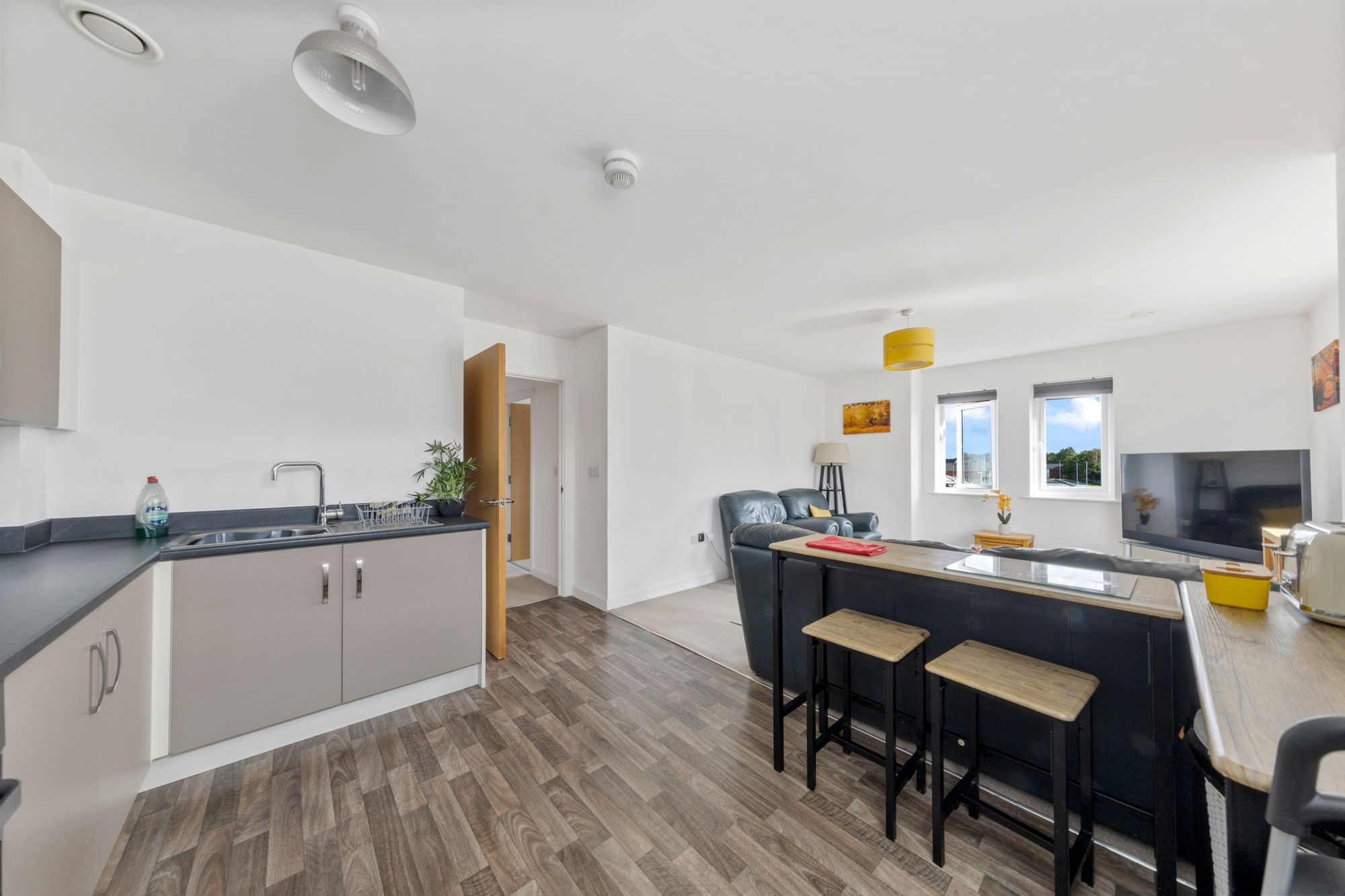 Rose Creek Gardens, Great Sankey, WA5