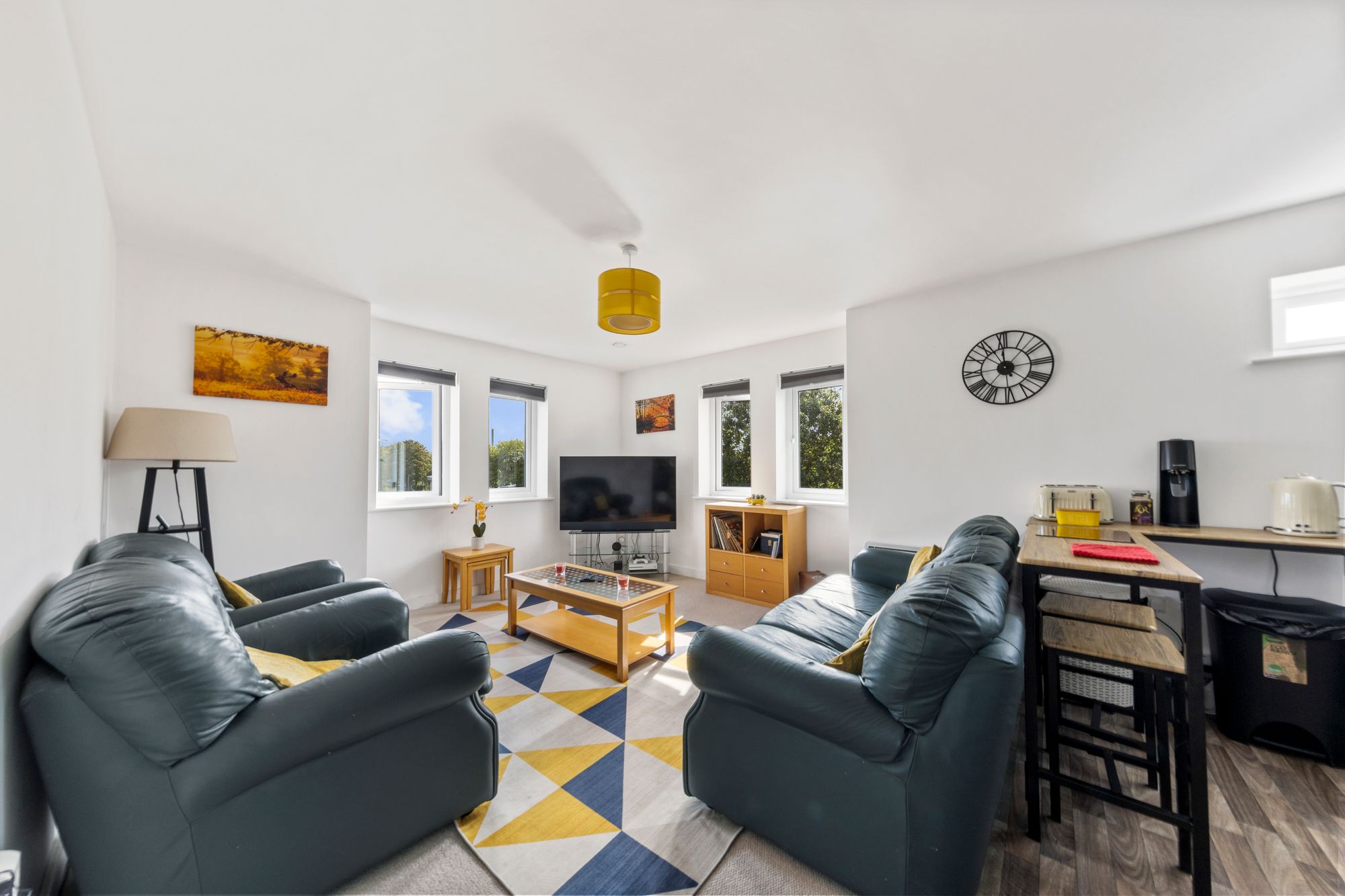 Rose Creek Gardens, Great Sankey, WA5