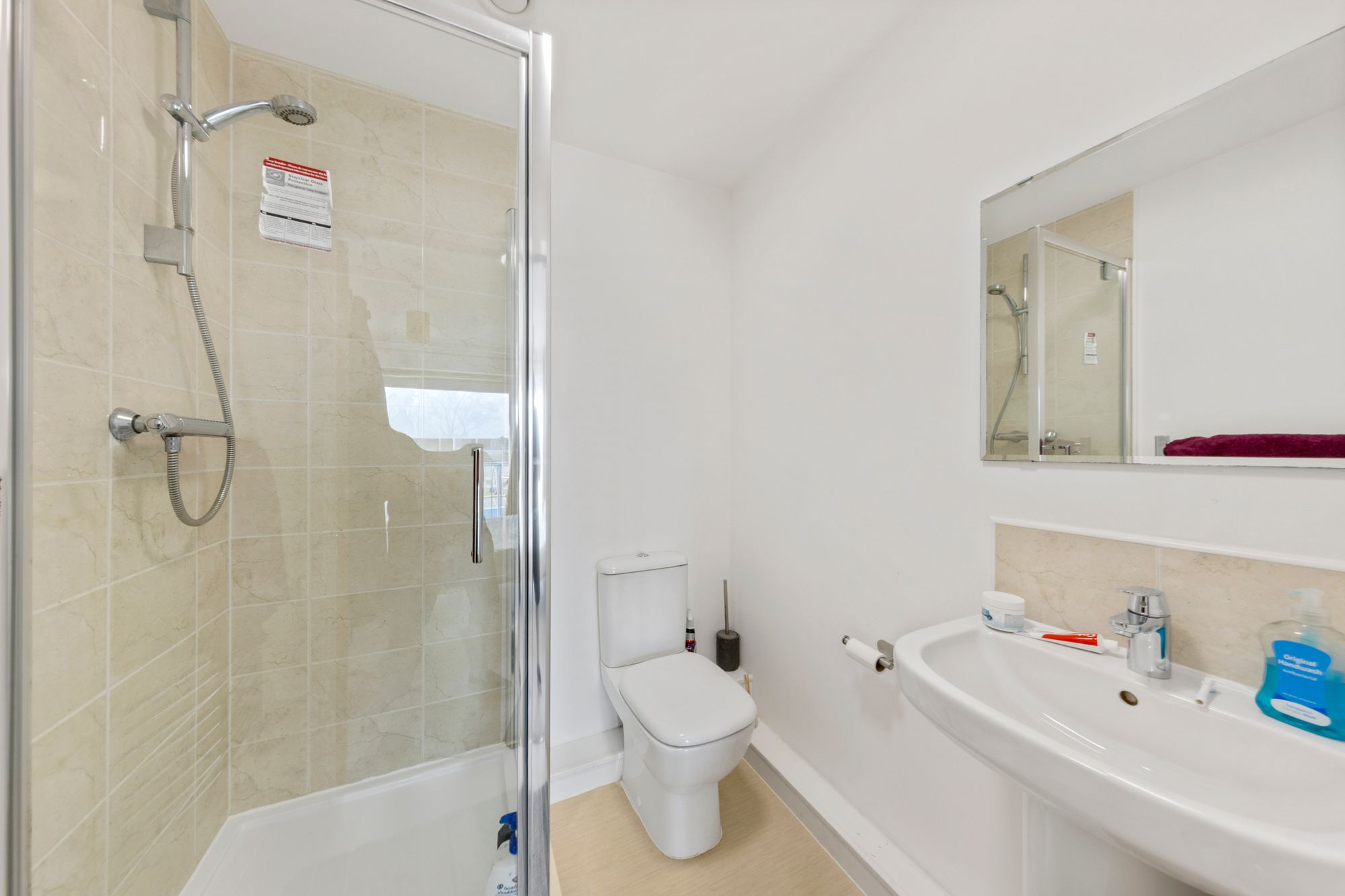 Rose Creek Gardens, Great Sankey, WA5