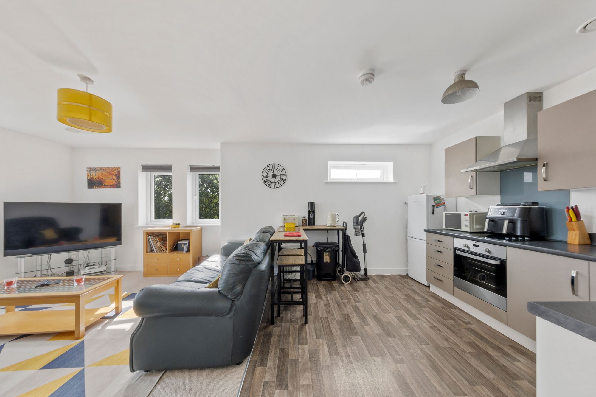 Rose Creek Gardens, Great Sankey, WA5