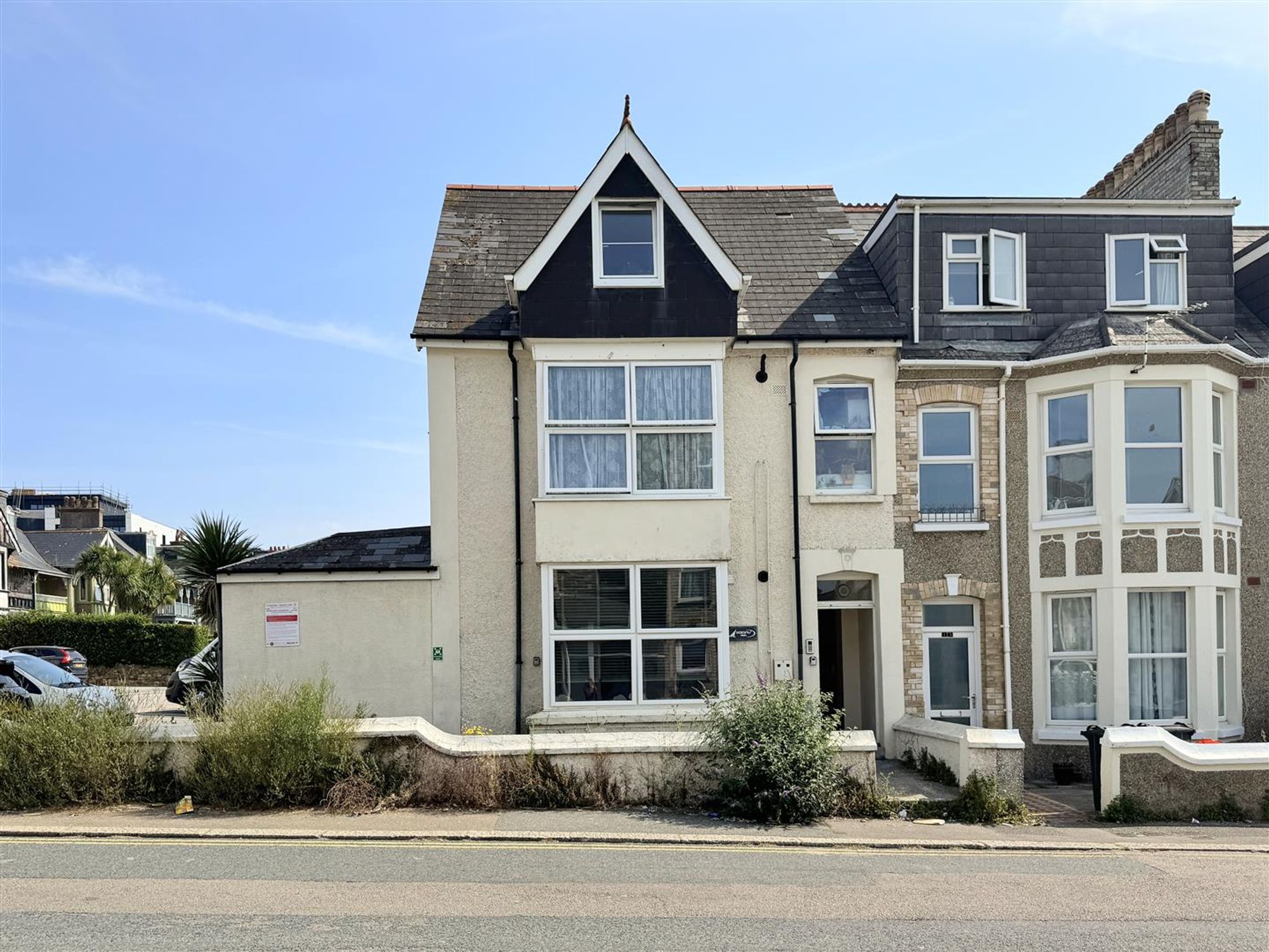 Edgcumbe Avenue, Newquay, TR7