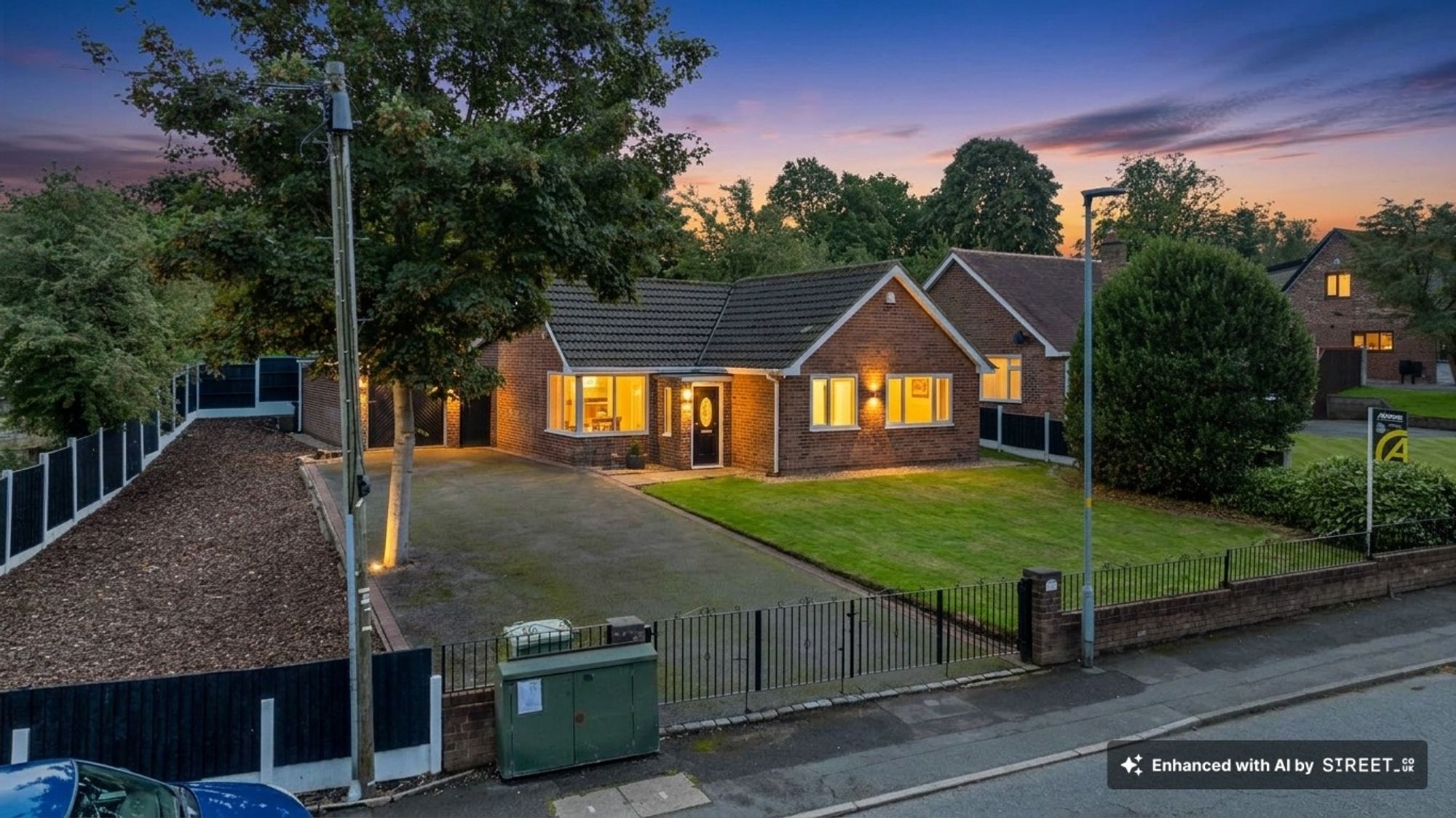Soughers Lane, Ashton-In-Makerfield, WN4
