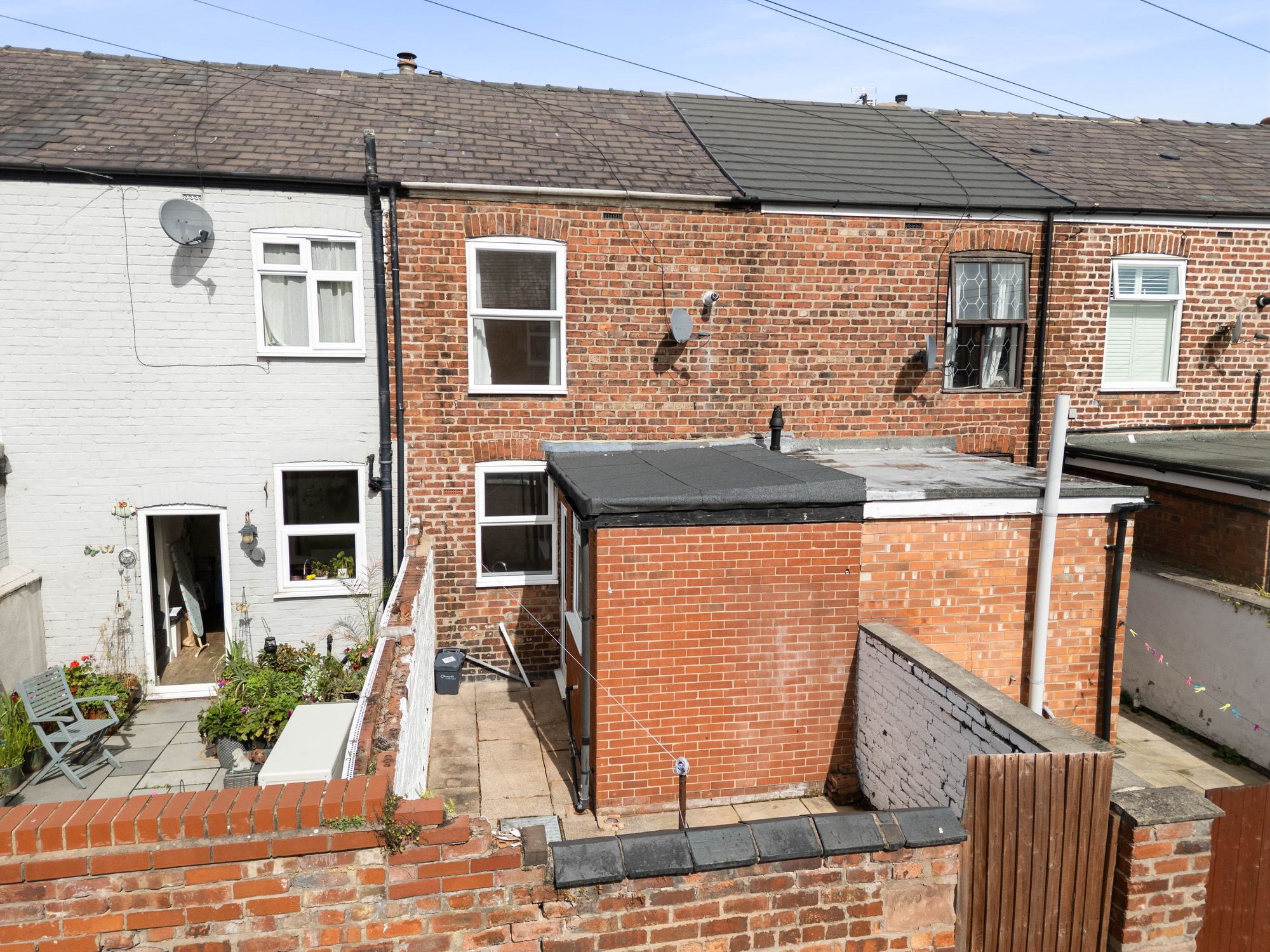 Cumberland Street, Warrington, WA4