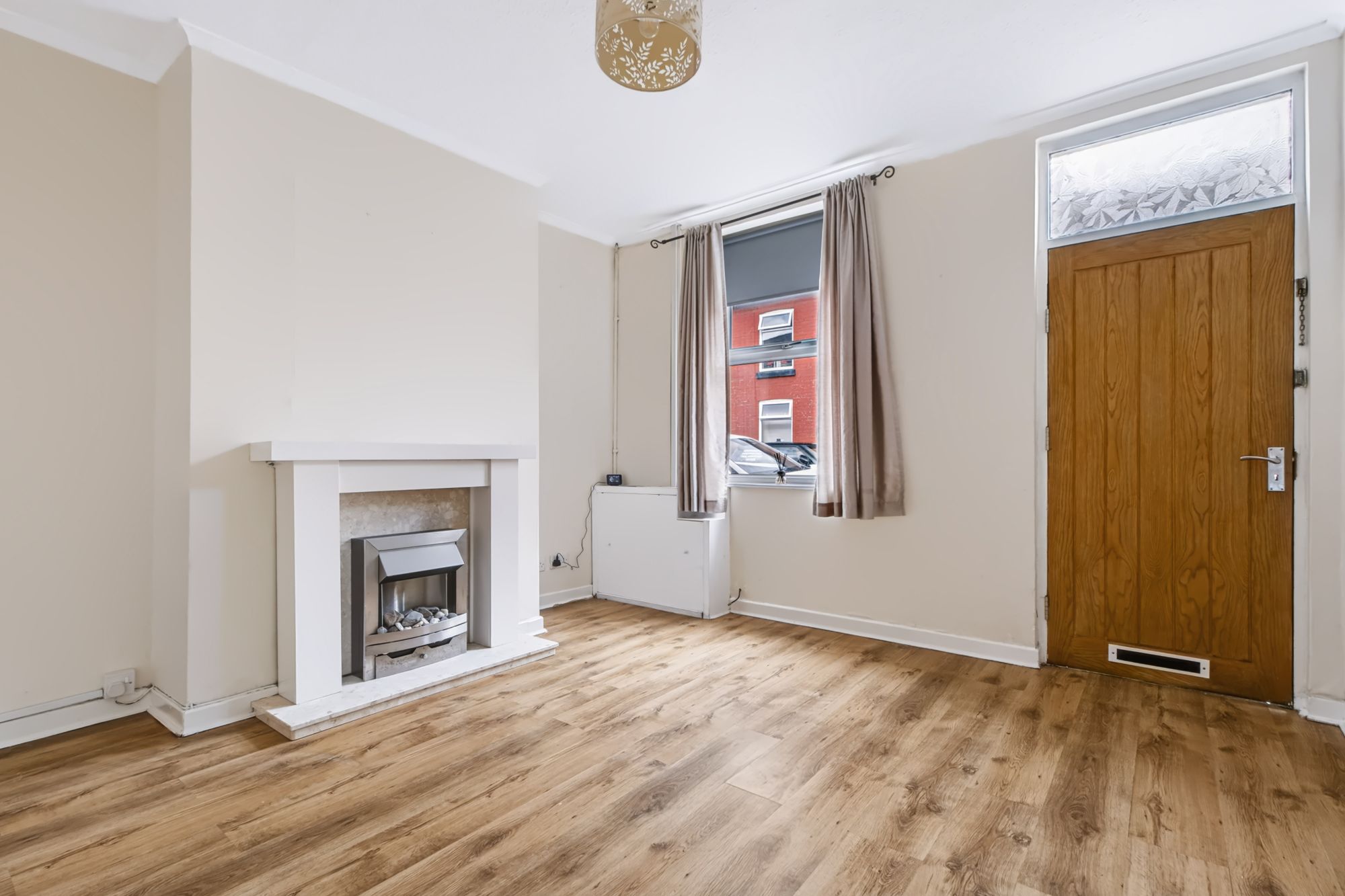 Cumberland Street, Warrington, WA4