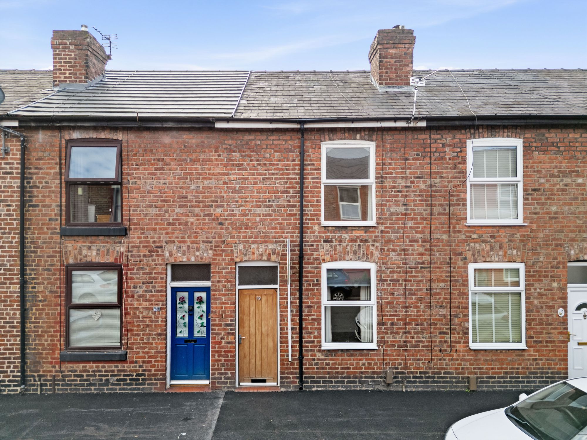 Cumberland Street, Warrington, WA4