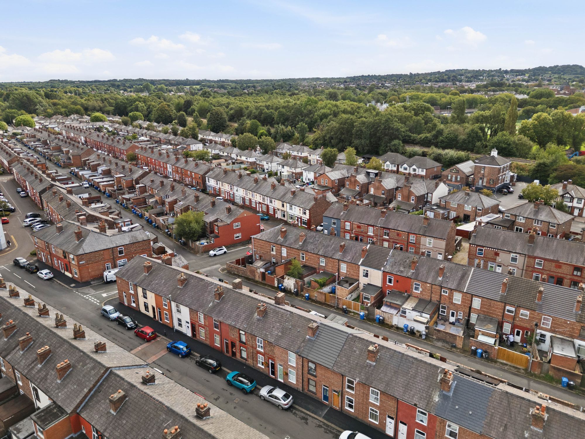 Cumberland Street, Warrington, WA4