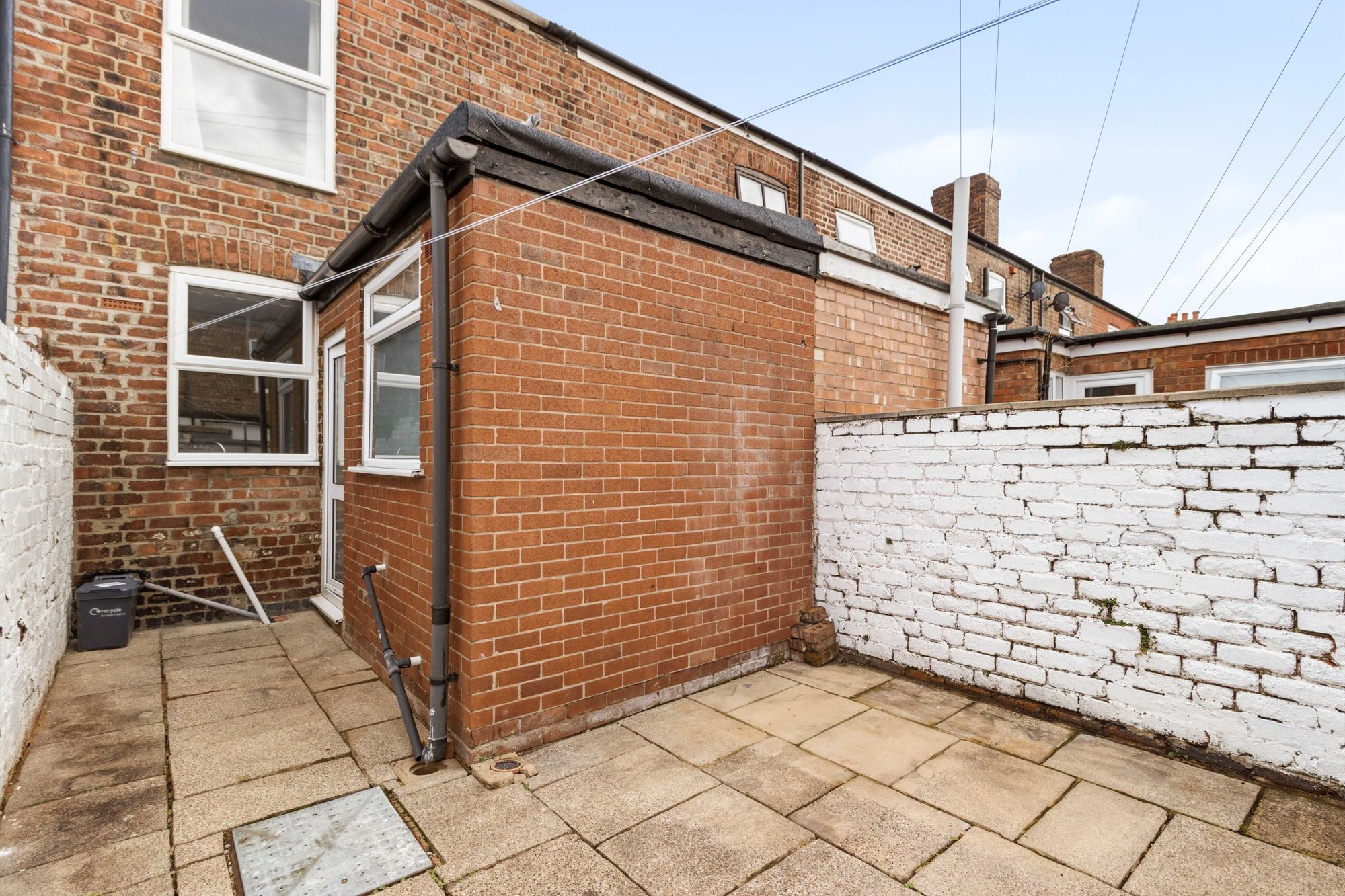 Cumberland Street, Warrington, WA4
