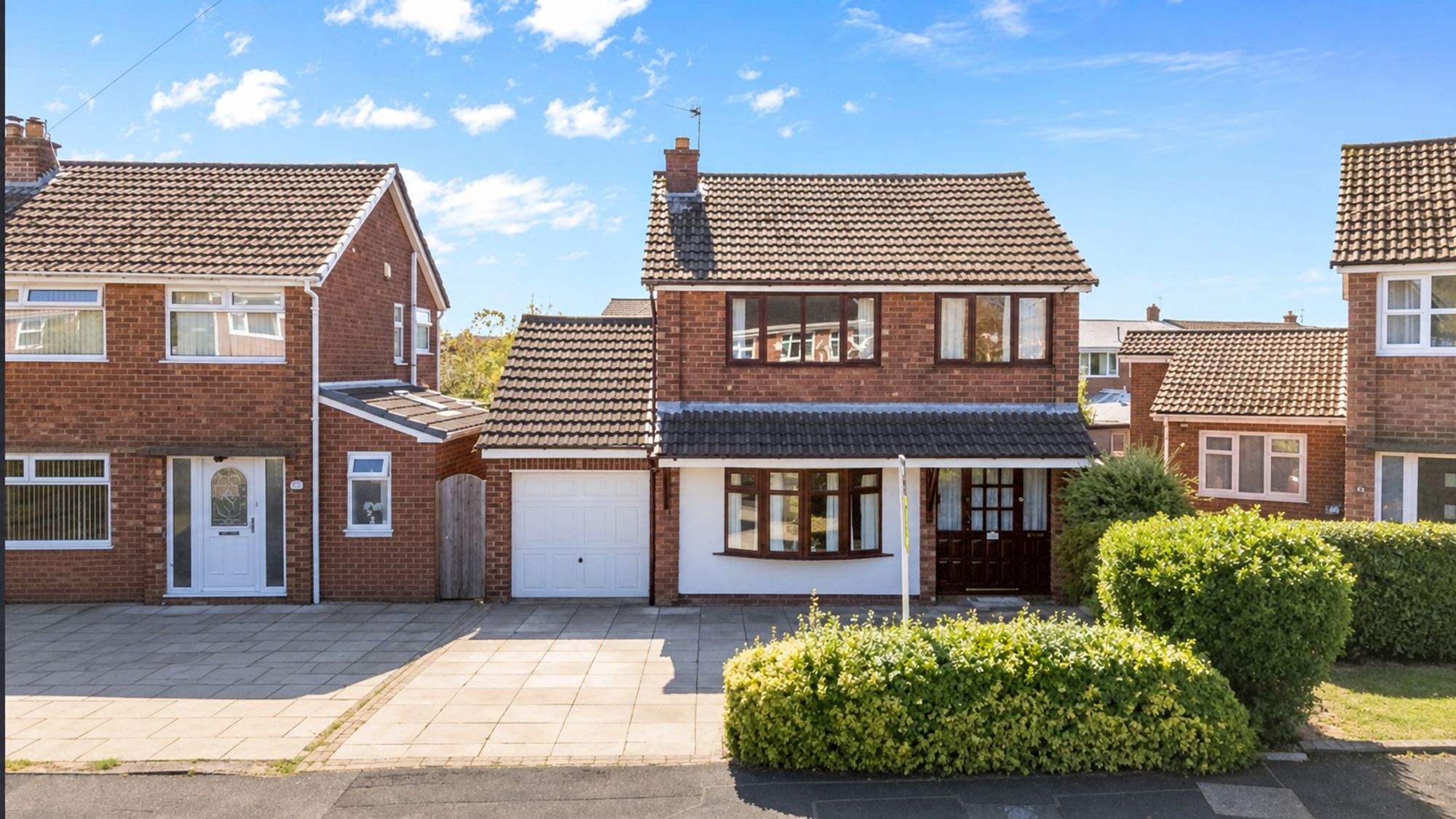 Walkers Lane, Penketh, WA5
