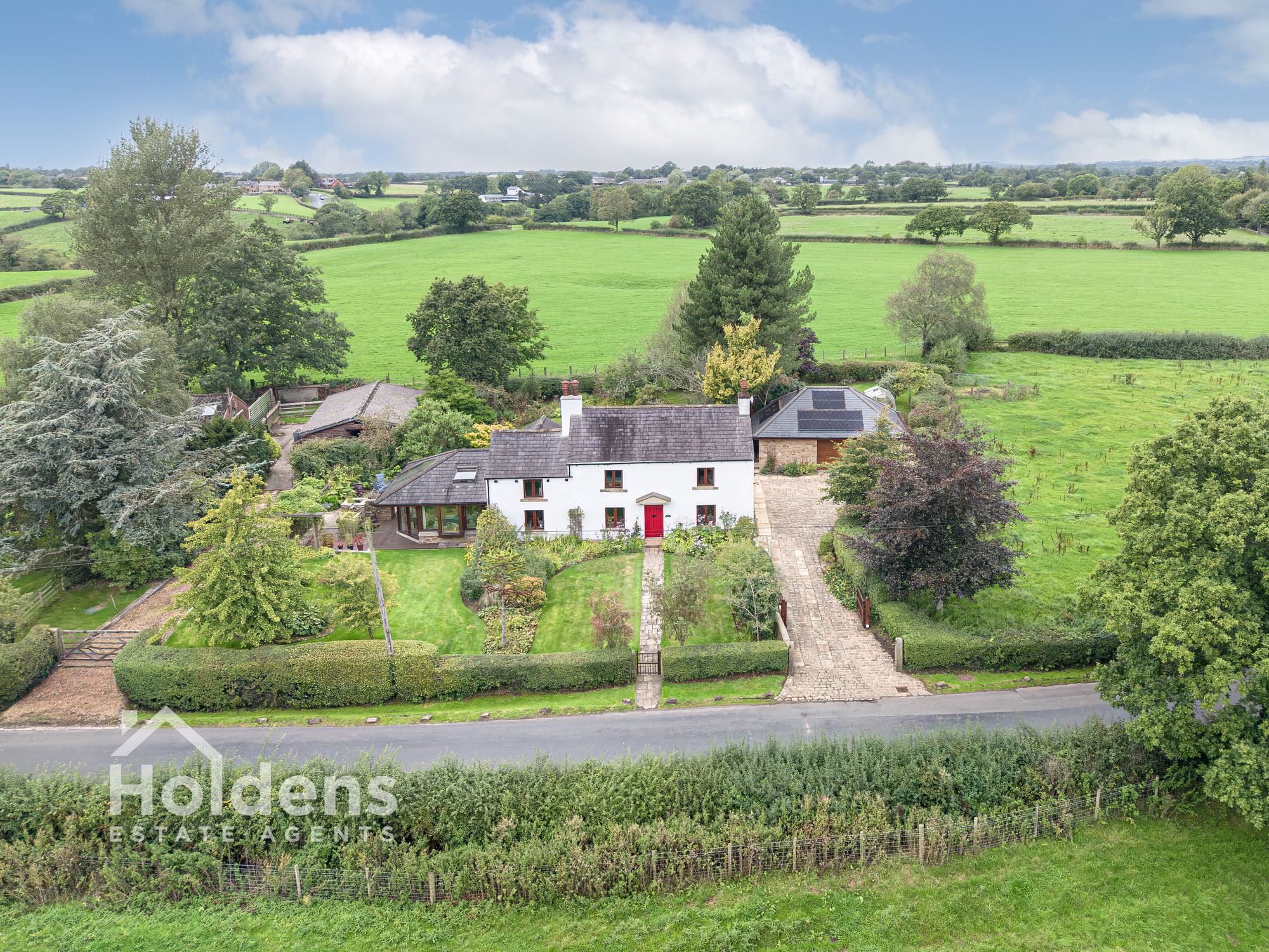 Brabiner Lane, Whittingham, PR3