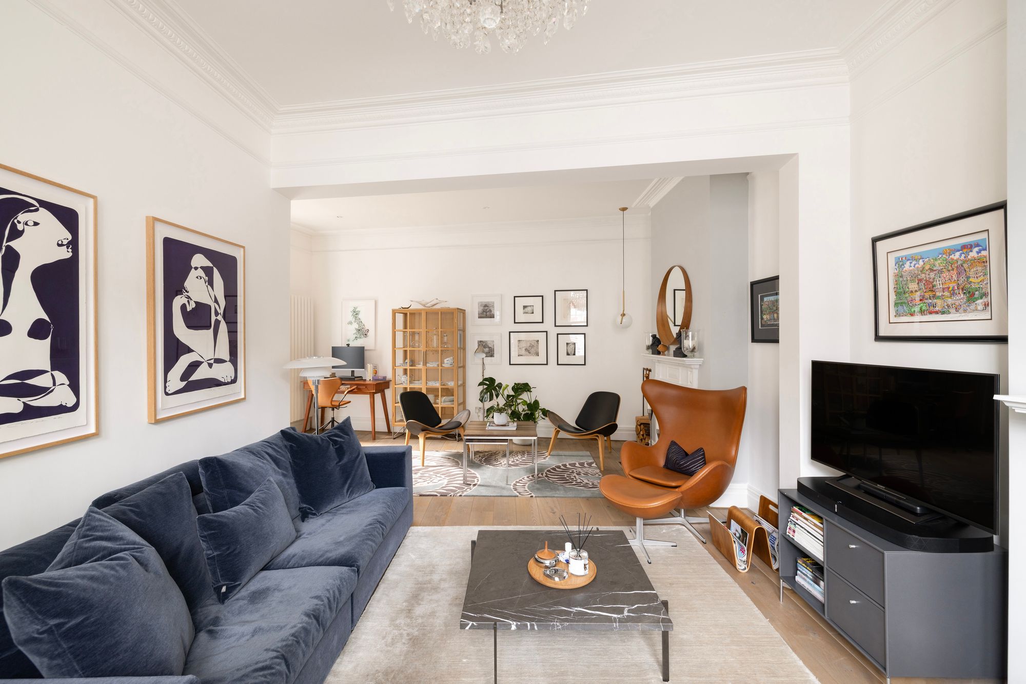 Story Of Home Reception Netherford Road Clapham SW4 16