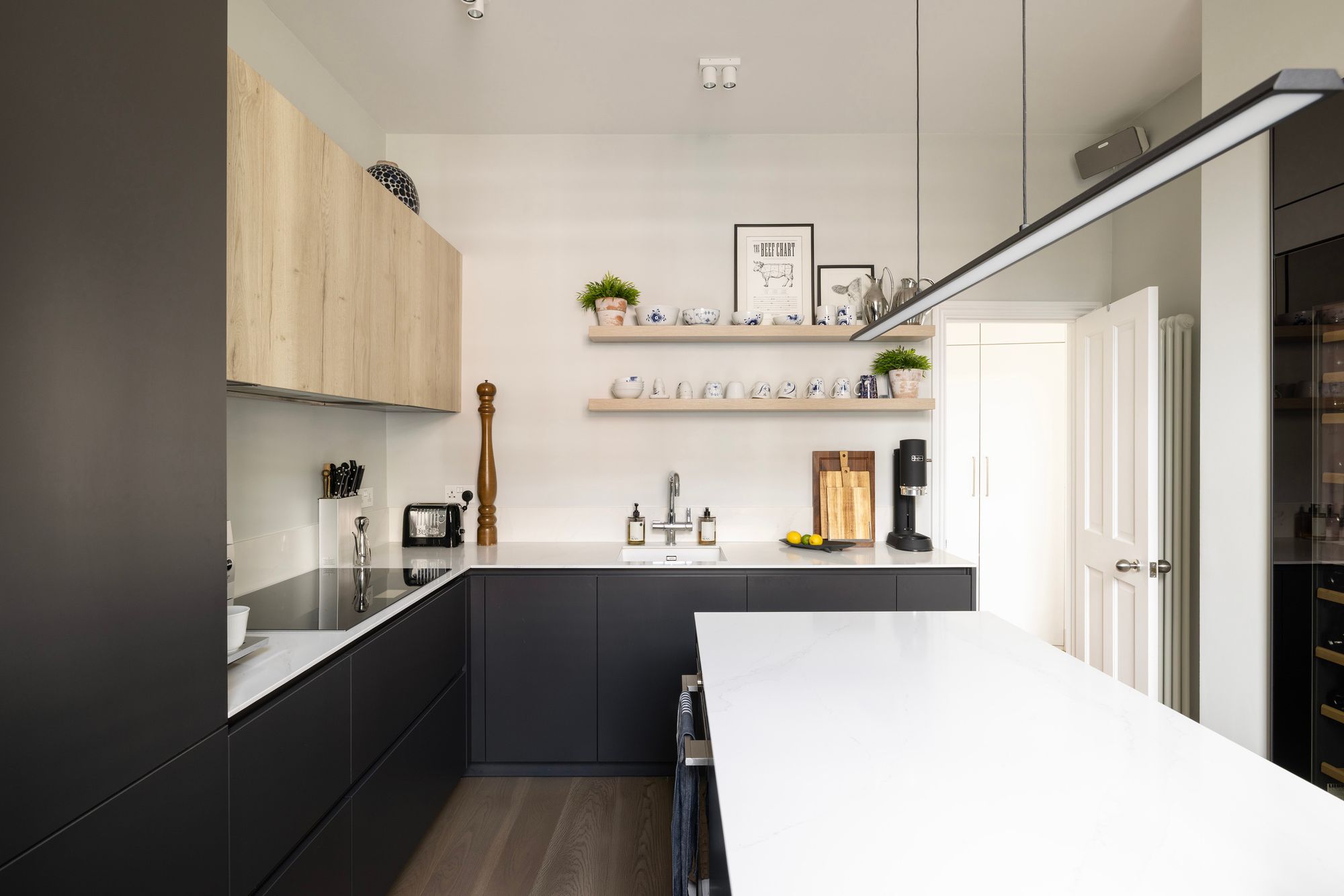 Story Of Home Kitchen Netherford Road Clapham SW4 11