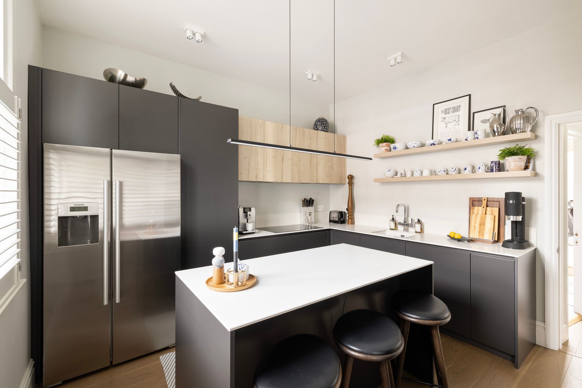 Story Of Home Kitchen Netherford Road Clapham SW4 10